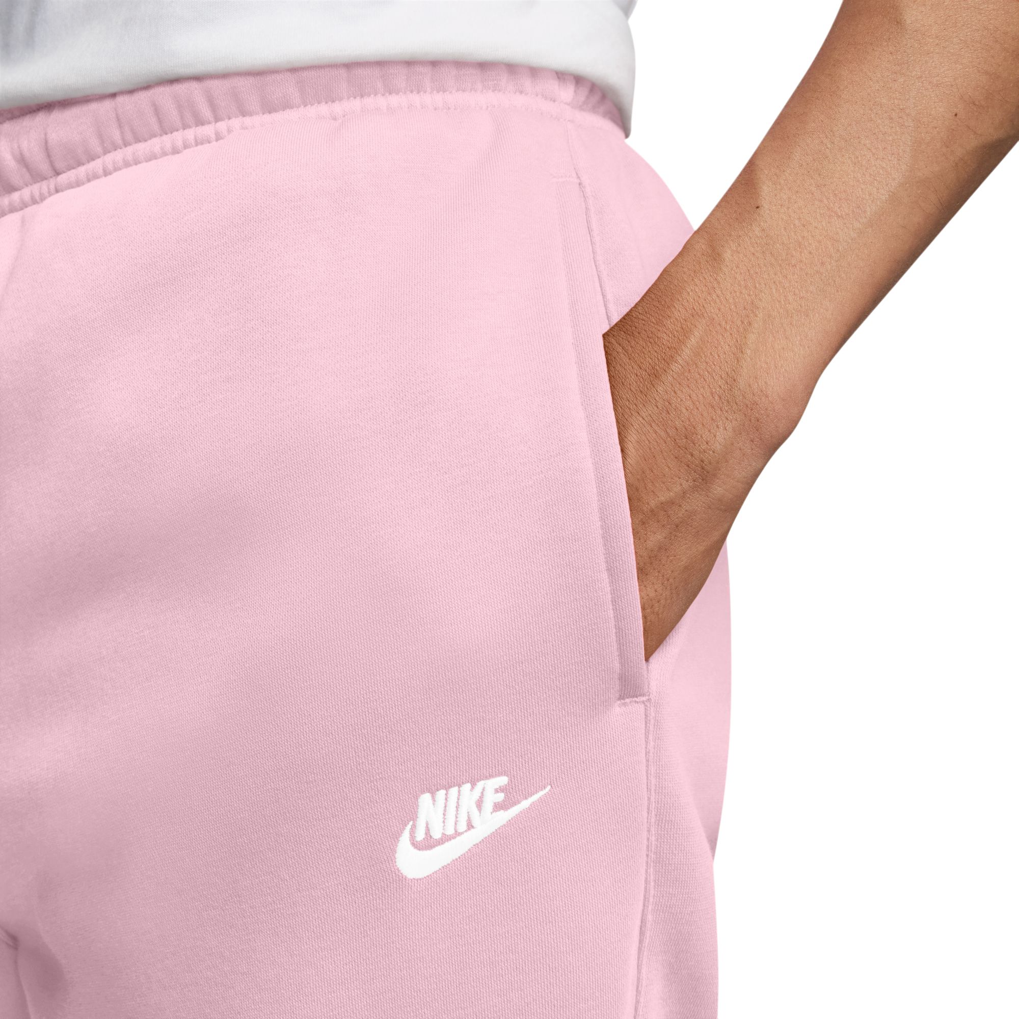 Nike Men's Club Fleece Cuffed Sweatpants product image