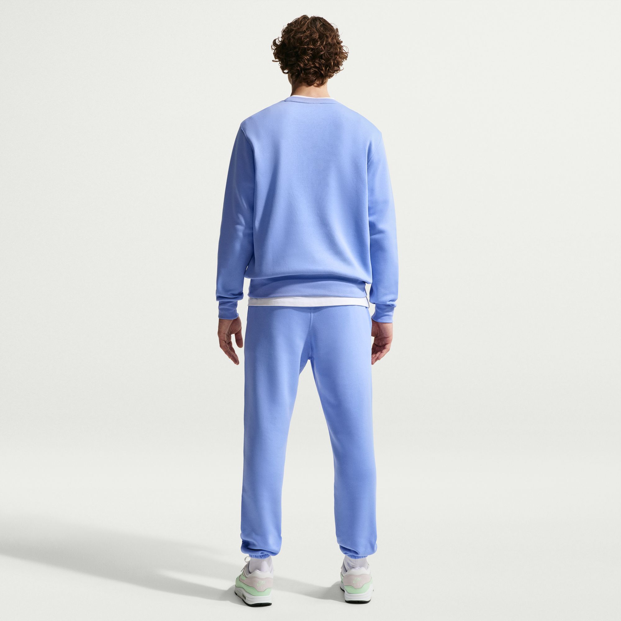 Nike Men's Club Fleece Cuffed Sweatpants product image