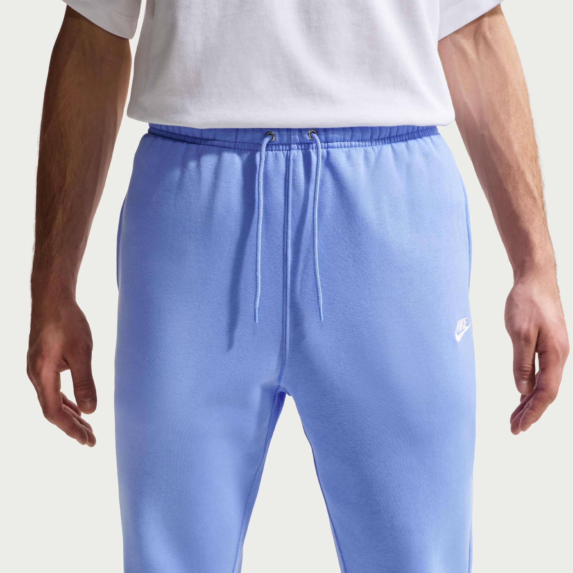Nike Men's Club Fleece Cuffed Sweatpants product image