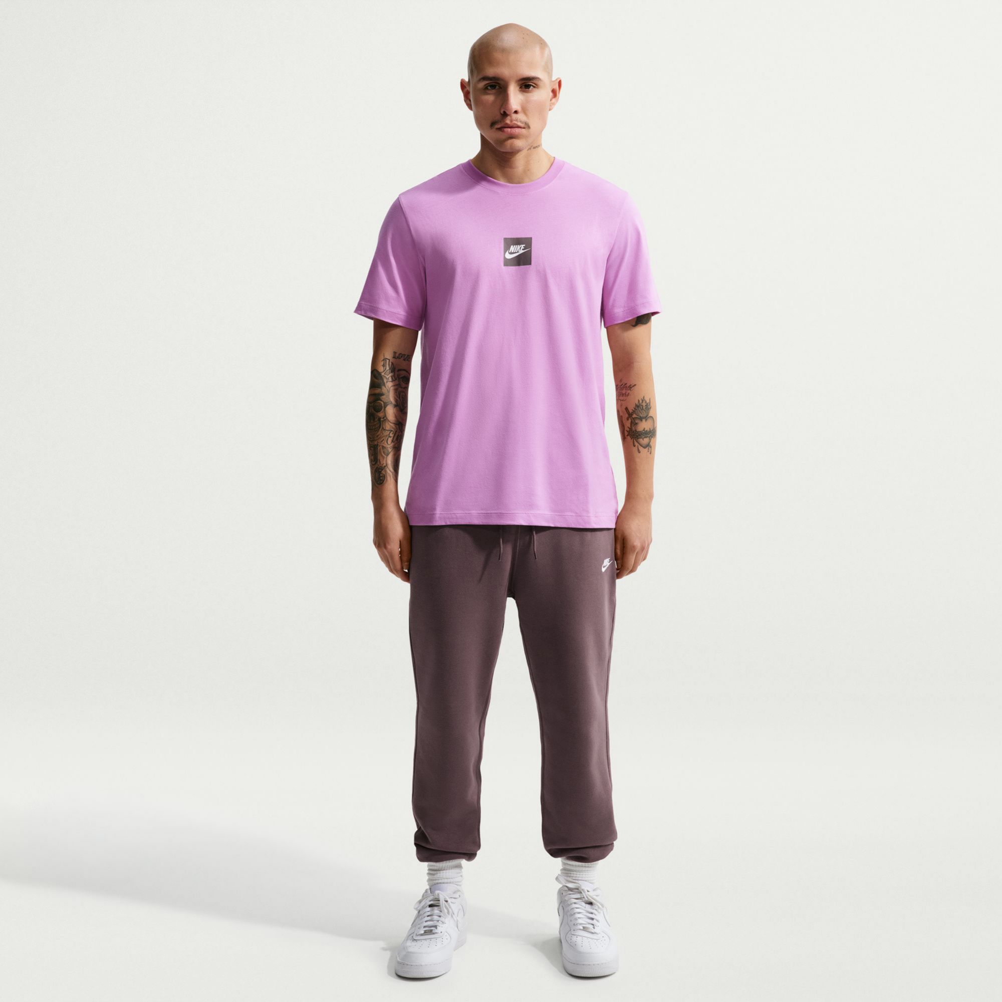 Nike Men's Club Fleece Cuffed Sweatpants product image