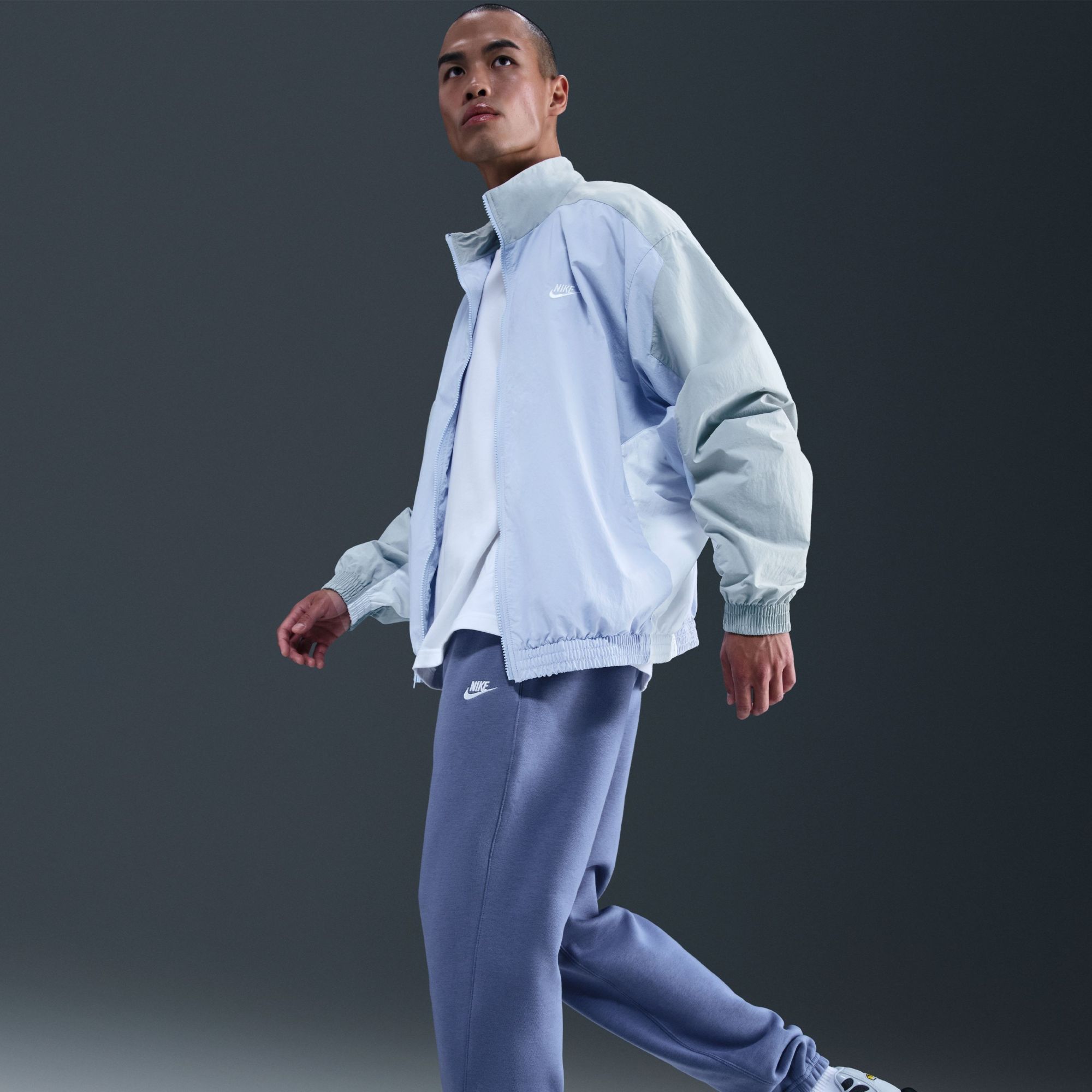 Nike Men's Club Fleece Cuffed Sweatpants product image