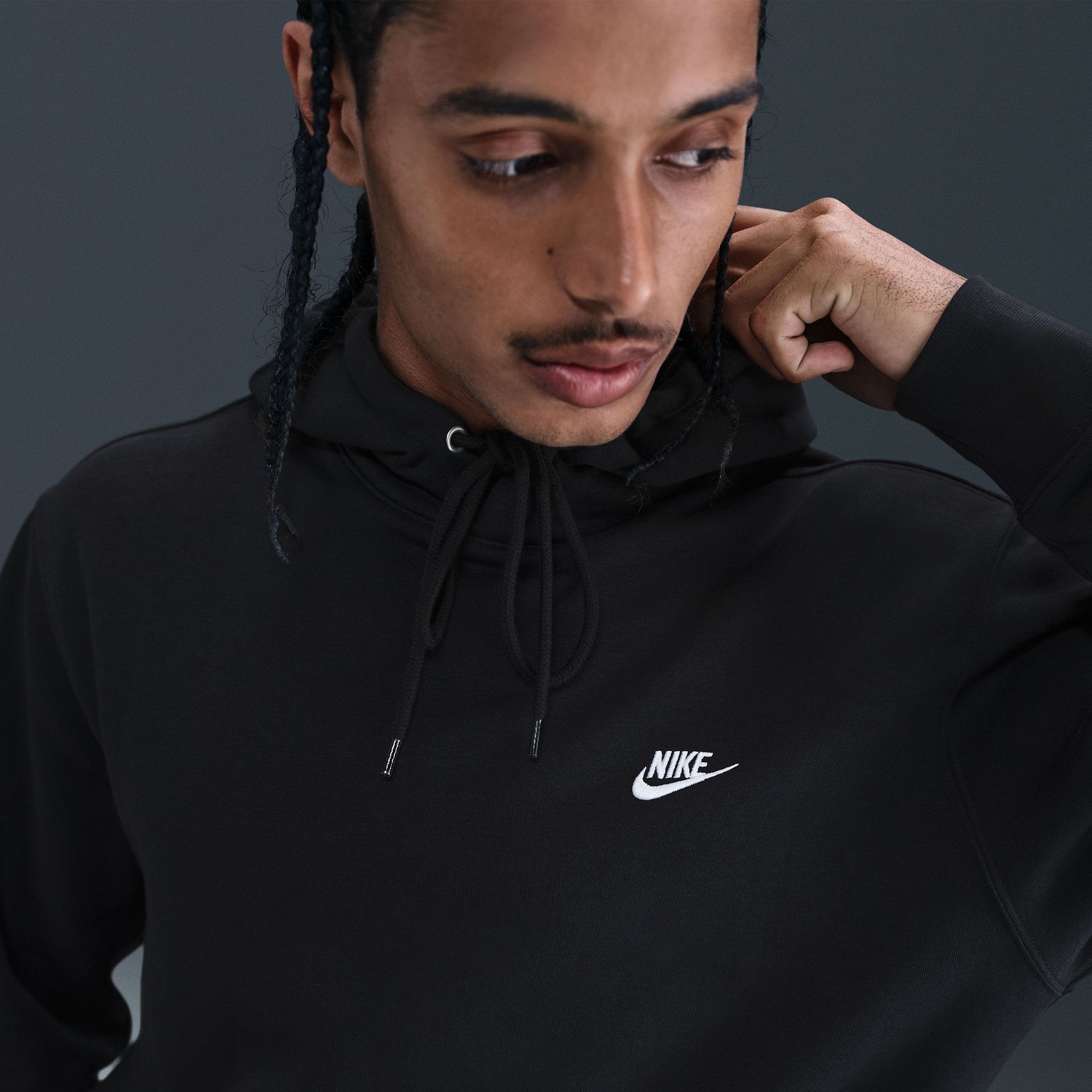 Nike Men's Club Fleece Hoodie product image