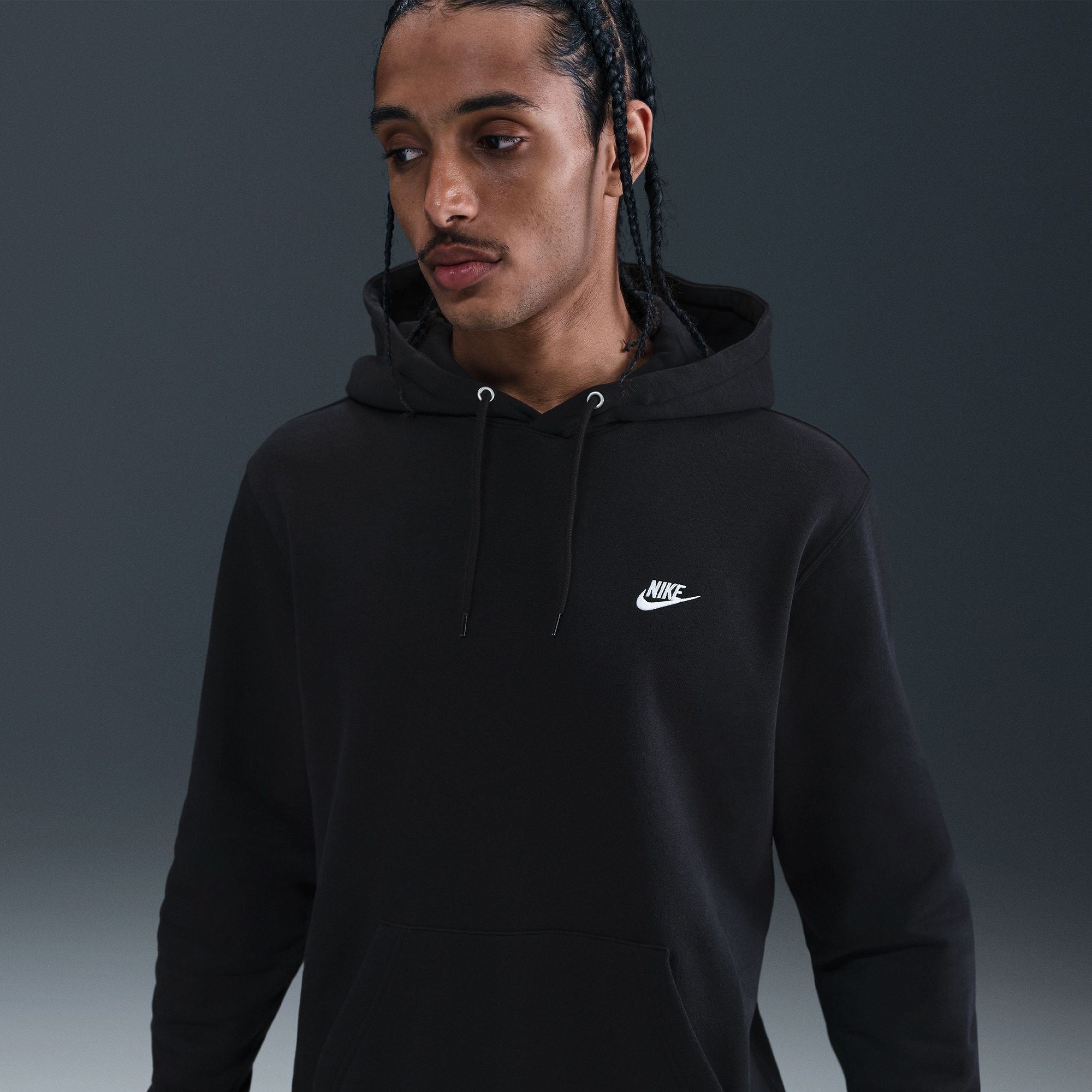 Nike Men's Club Fleece Hoodie product image