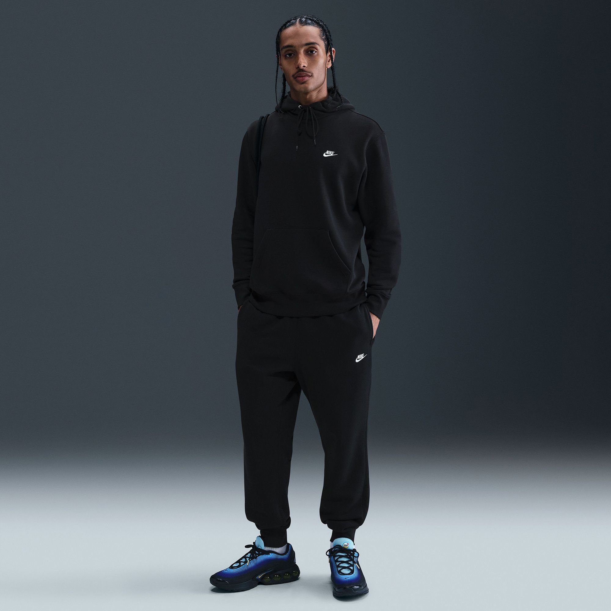 Nike Men's Club Fleece Hoodie product image
