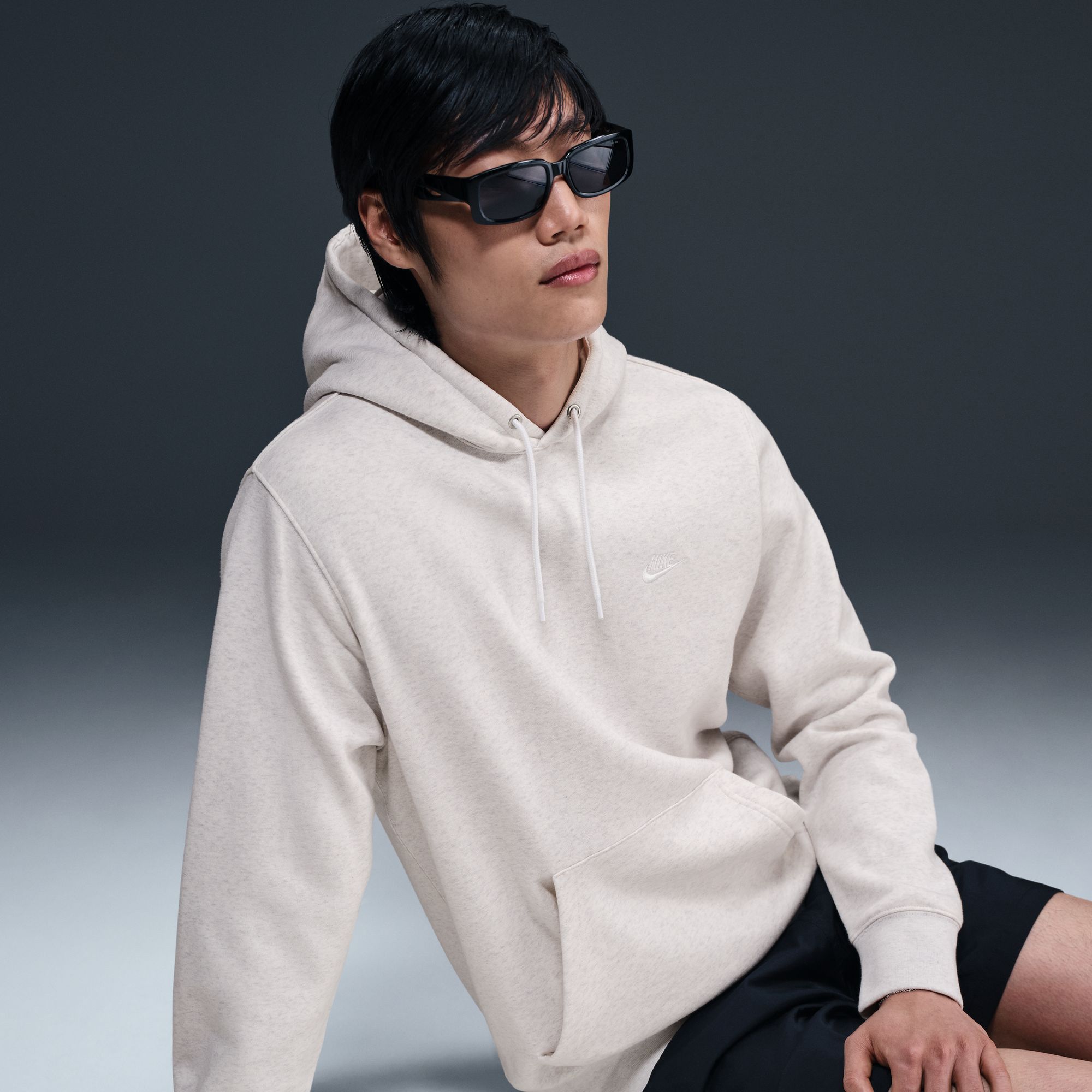 Nike Men's Club Fleece Hoodie product image