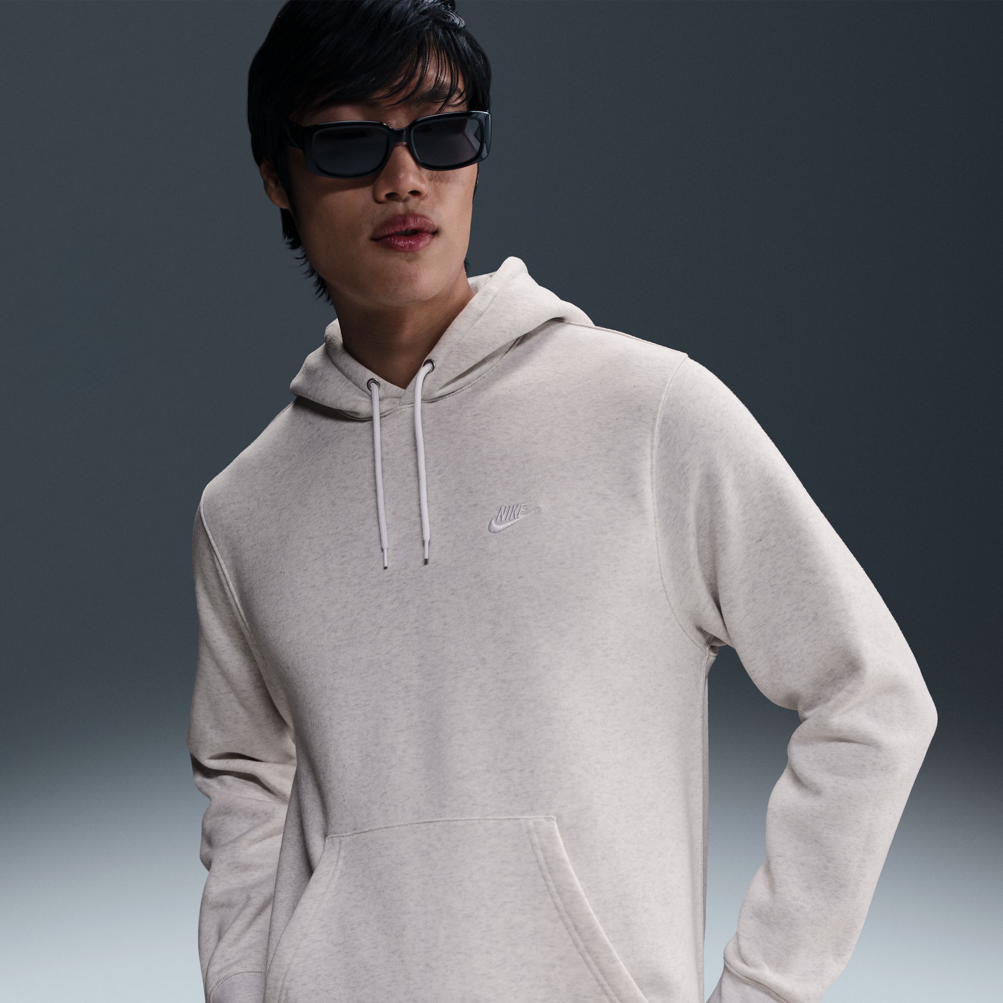 Nike Men's Club Fleece Hoodie product image