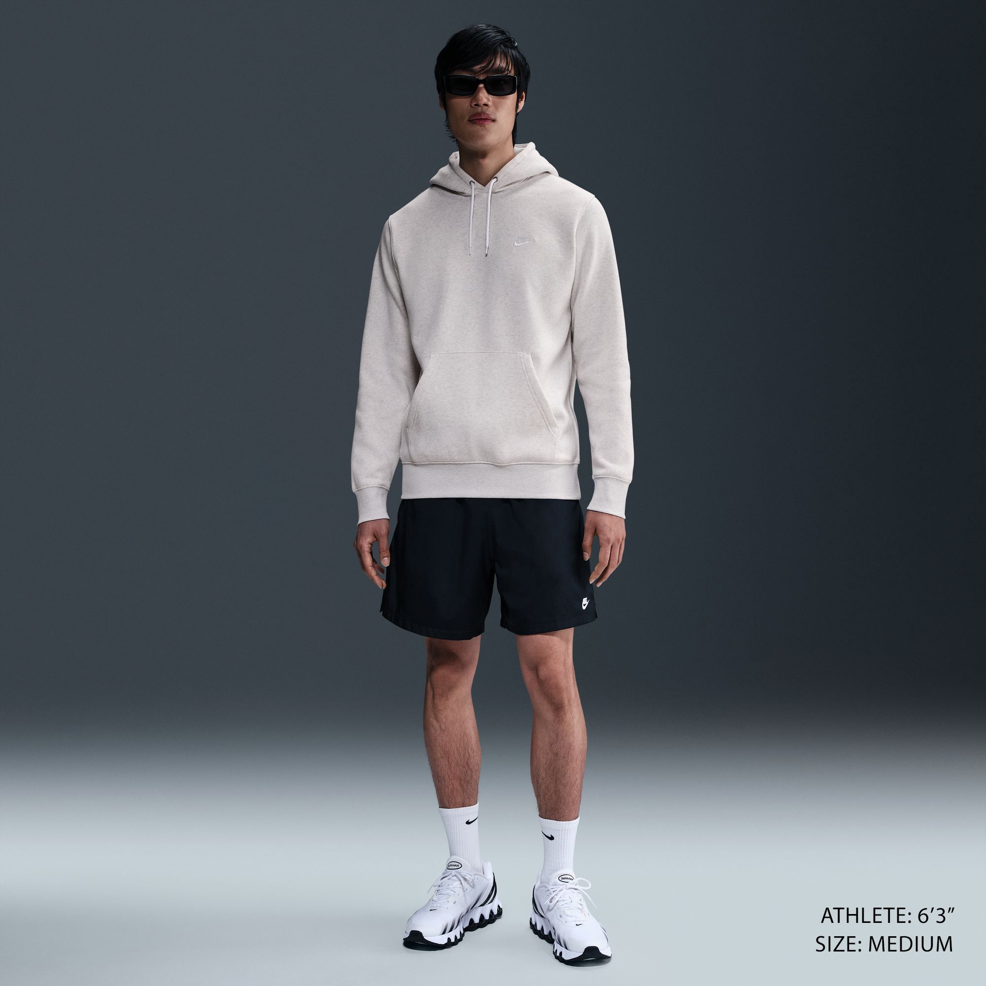 Nike Men's Club Fleece Hoodie product image