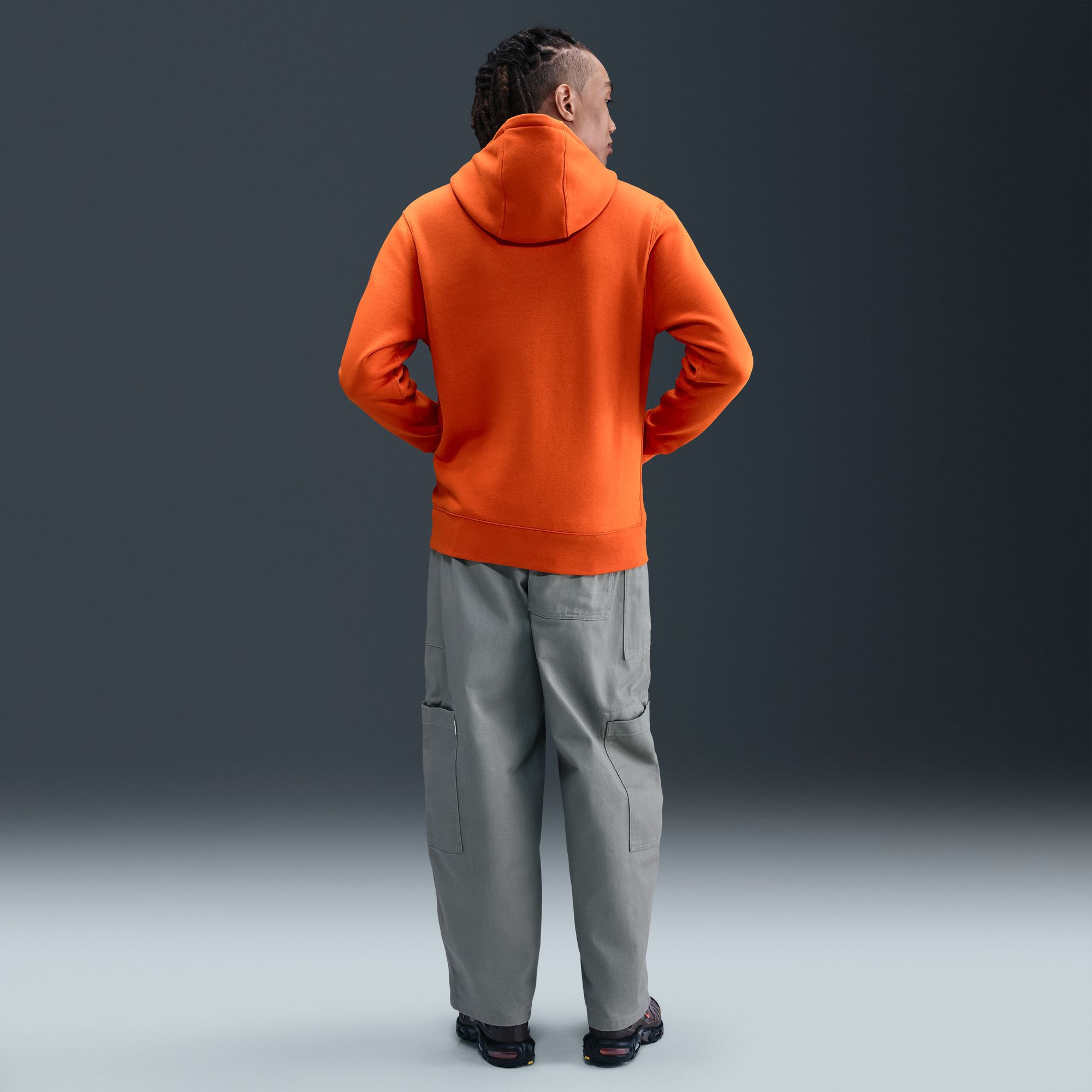 Nike Men's Club Fleece Hoodie product image