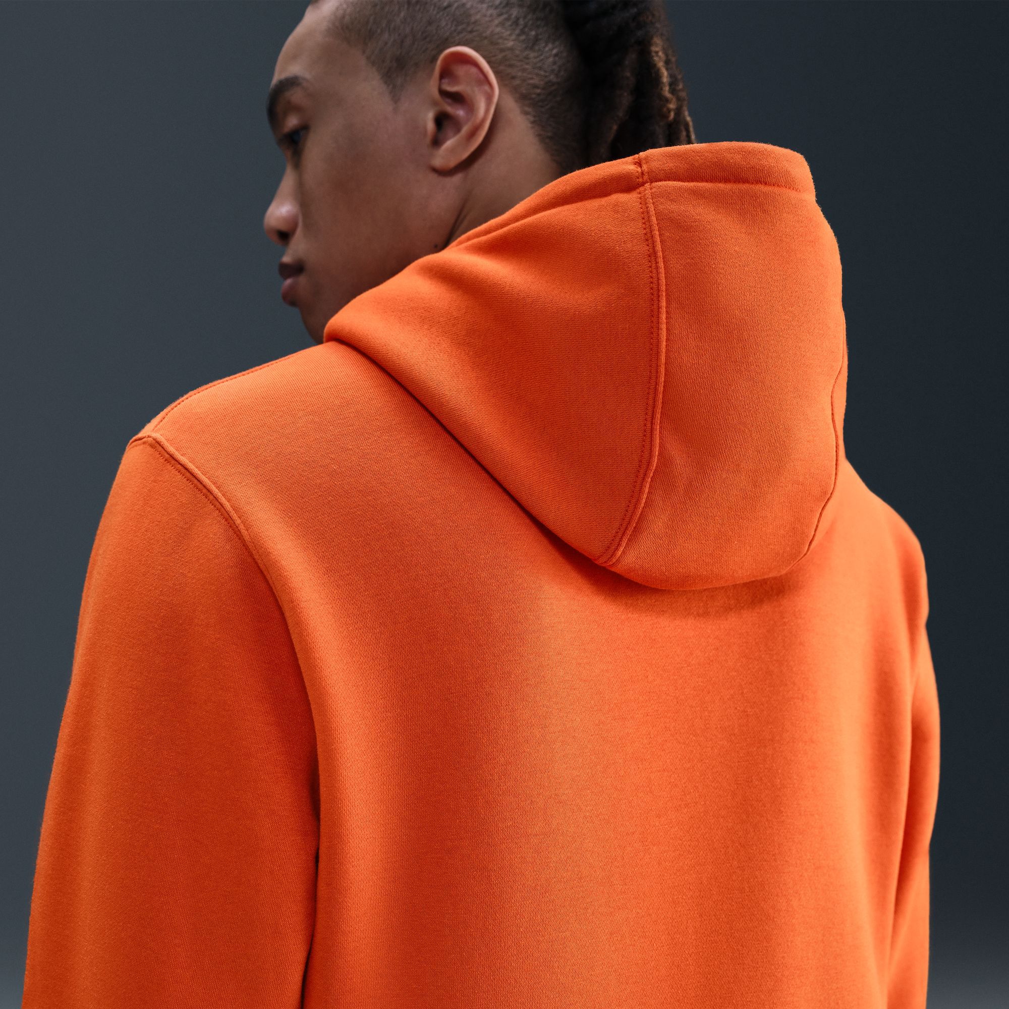 Nike Men's Club Fleece Hoodie product image