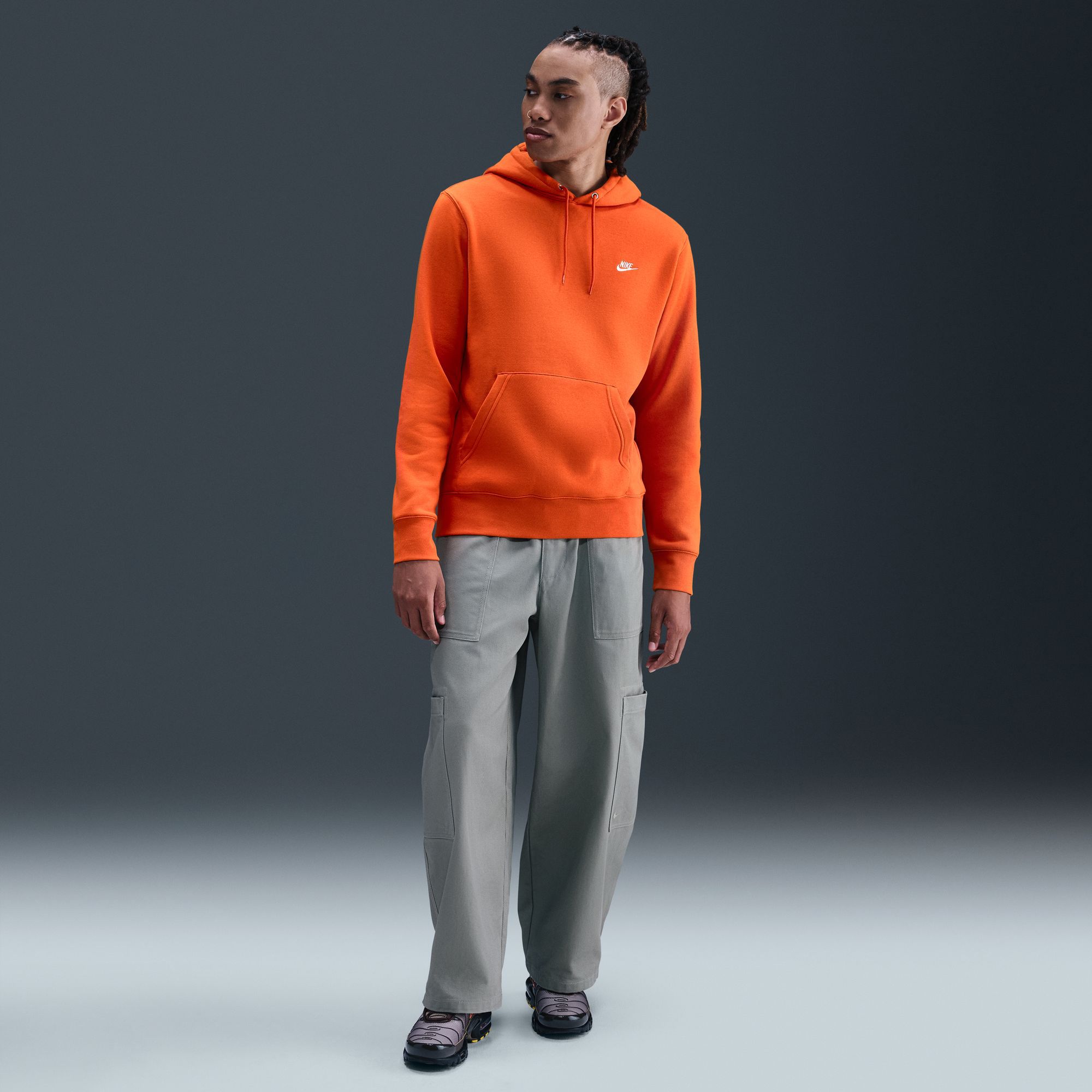 Nike Men's Club Fleece Hoodie product image