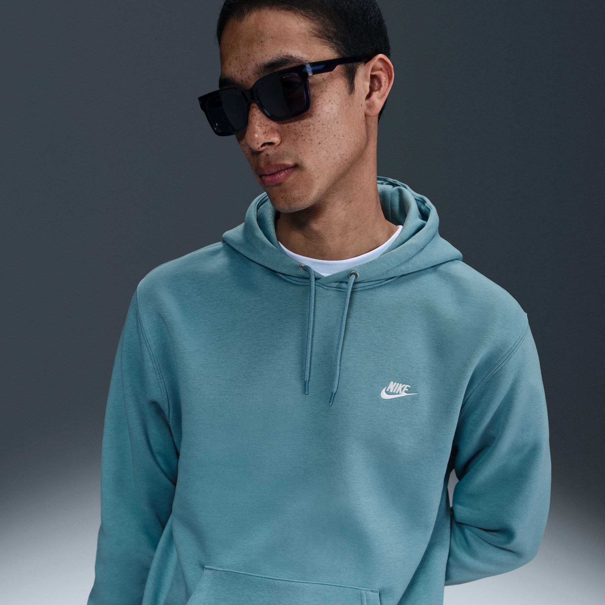 Nike Men's Club Fleece Hoodie product image