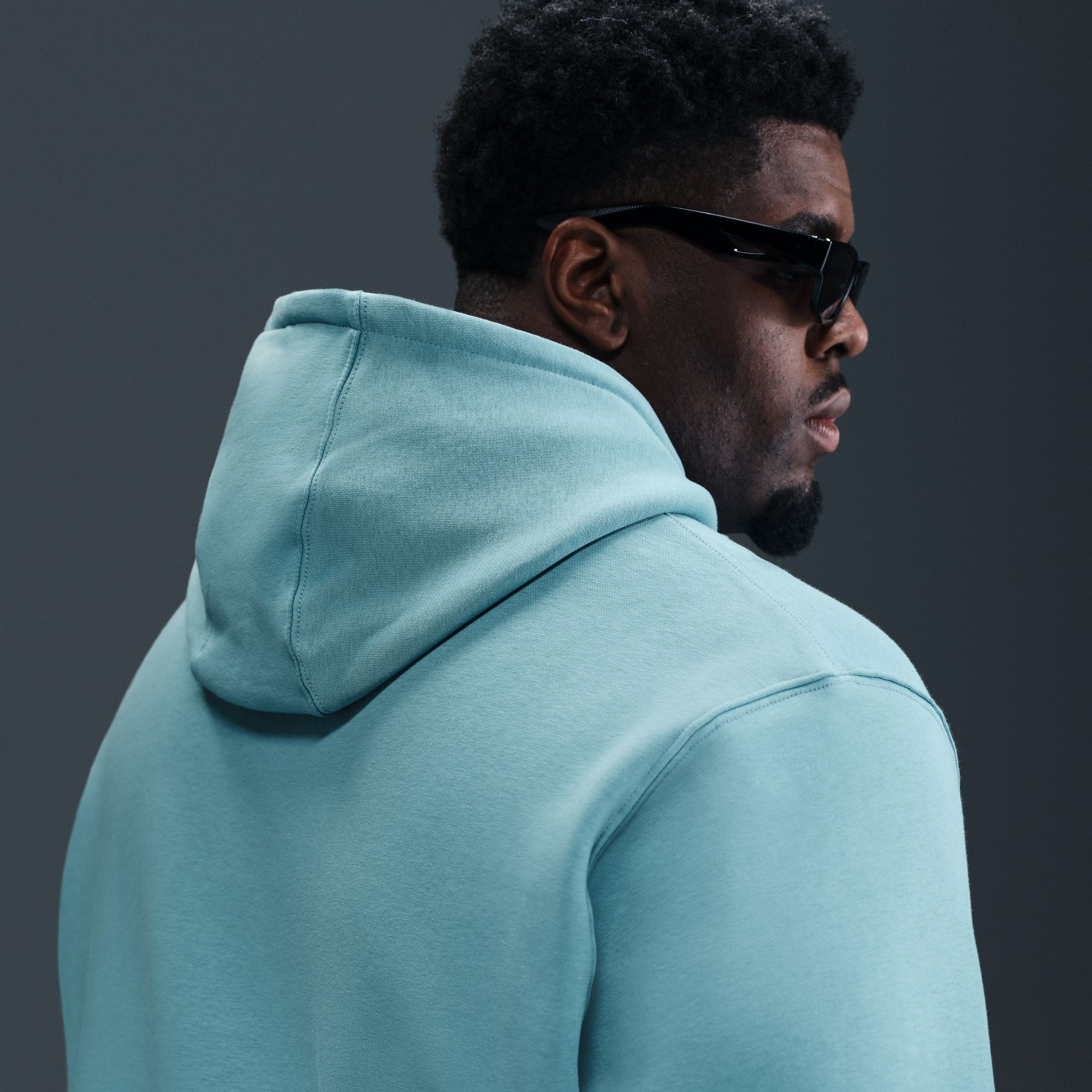Nike Men's Club Fleece Hoodie product image