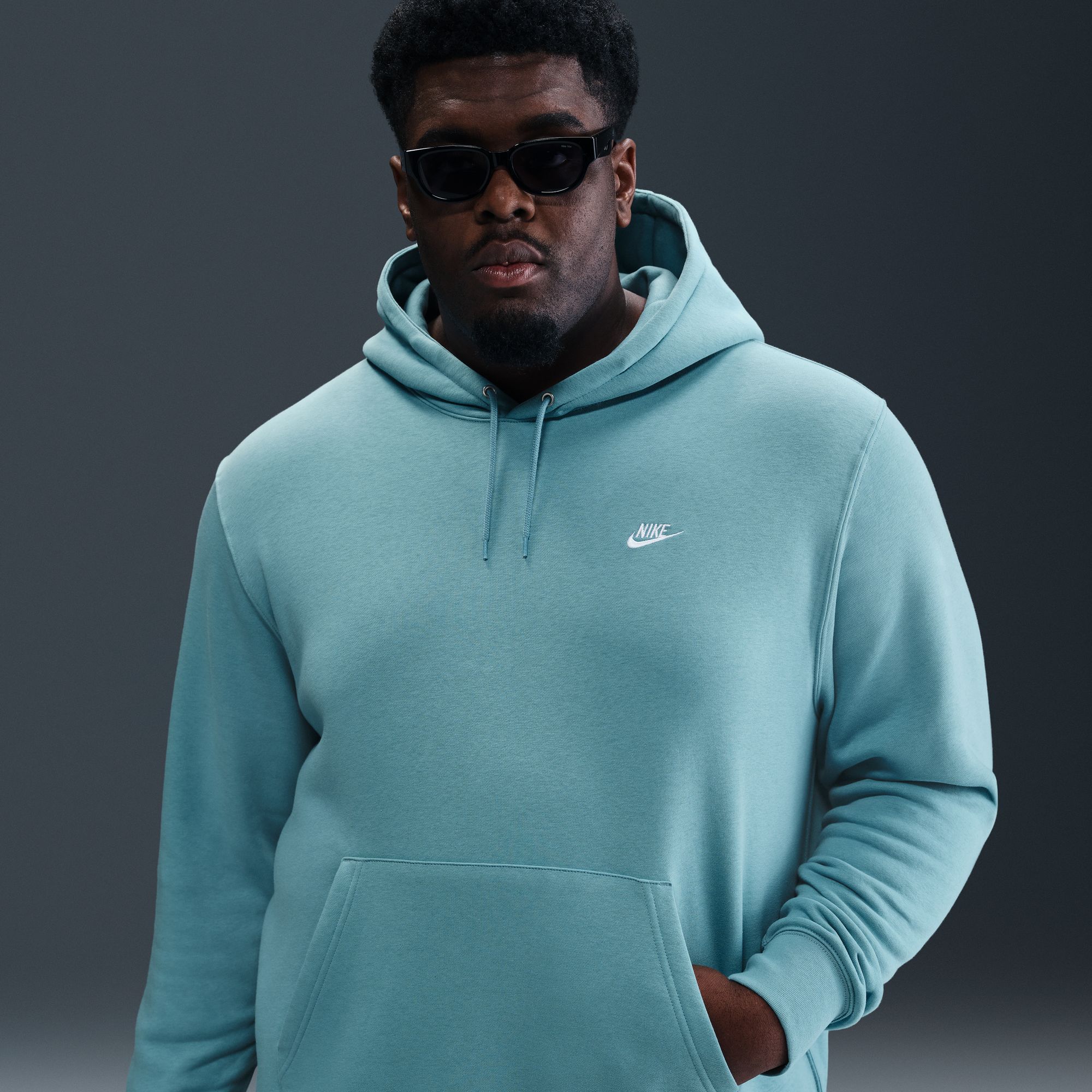 Nike Men's Club Fleece Hoodie product image