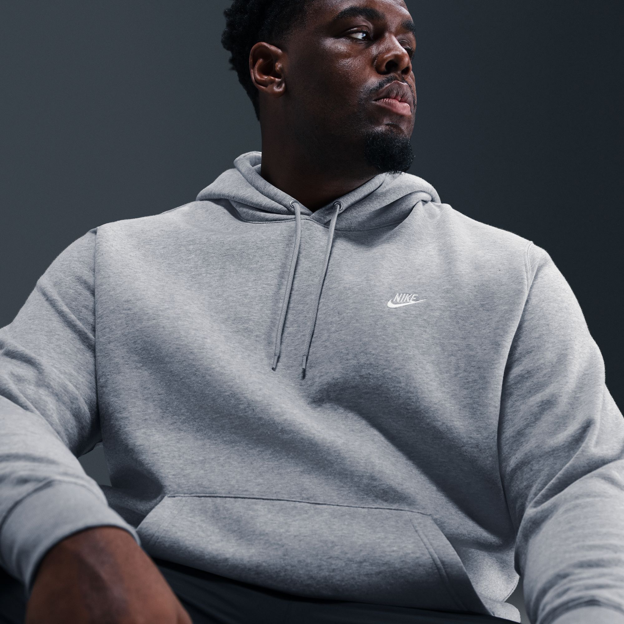 Nike Men's Club Fleece Hoodie product image