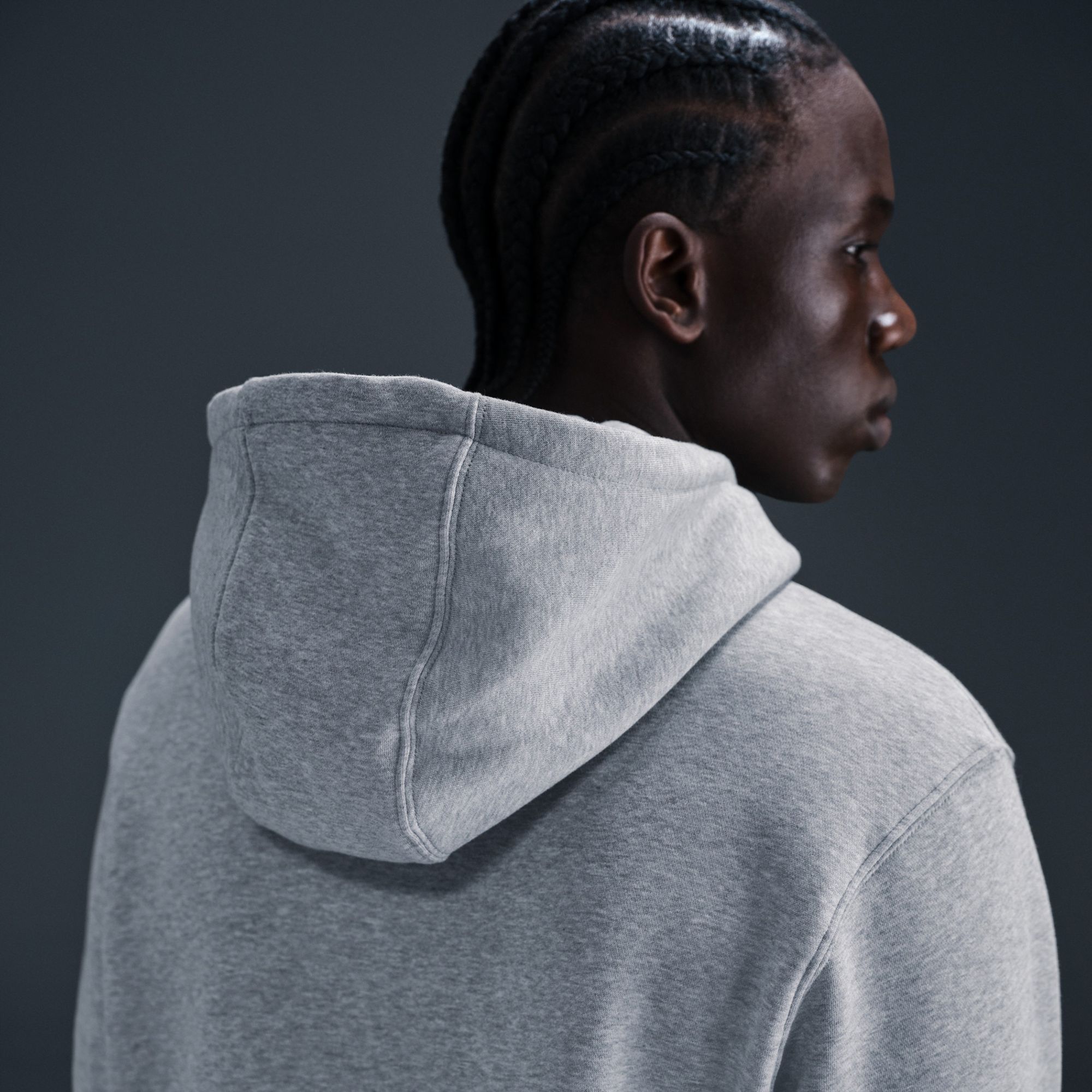 Nike Men's Club Fleece Hoodie product image