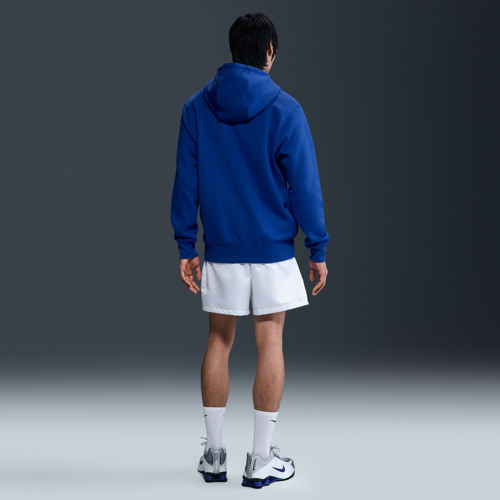 Nike Men's Club Fleece Hoodie product image
