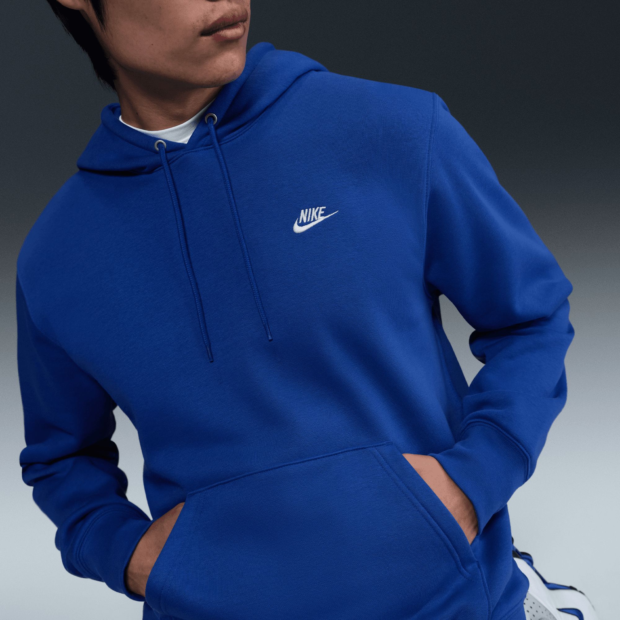Nike Men's Club Fleece Hoodie product image