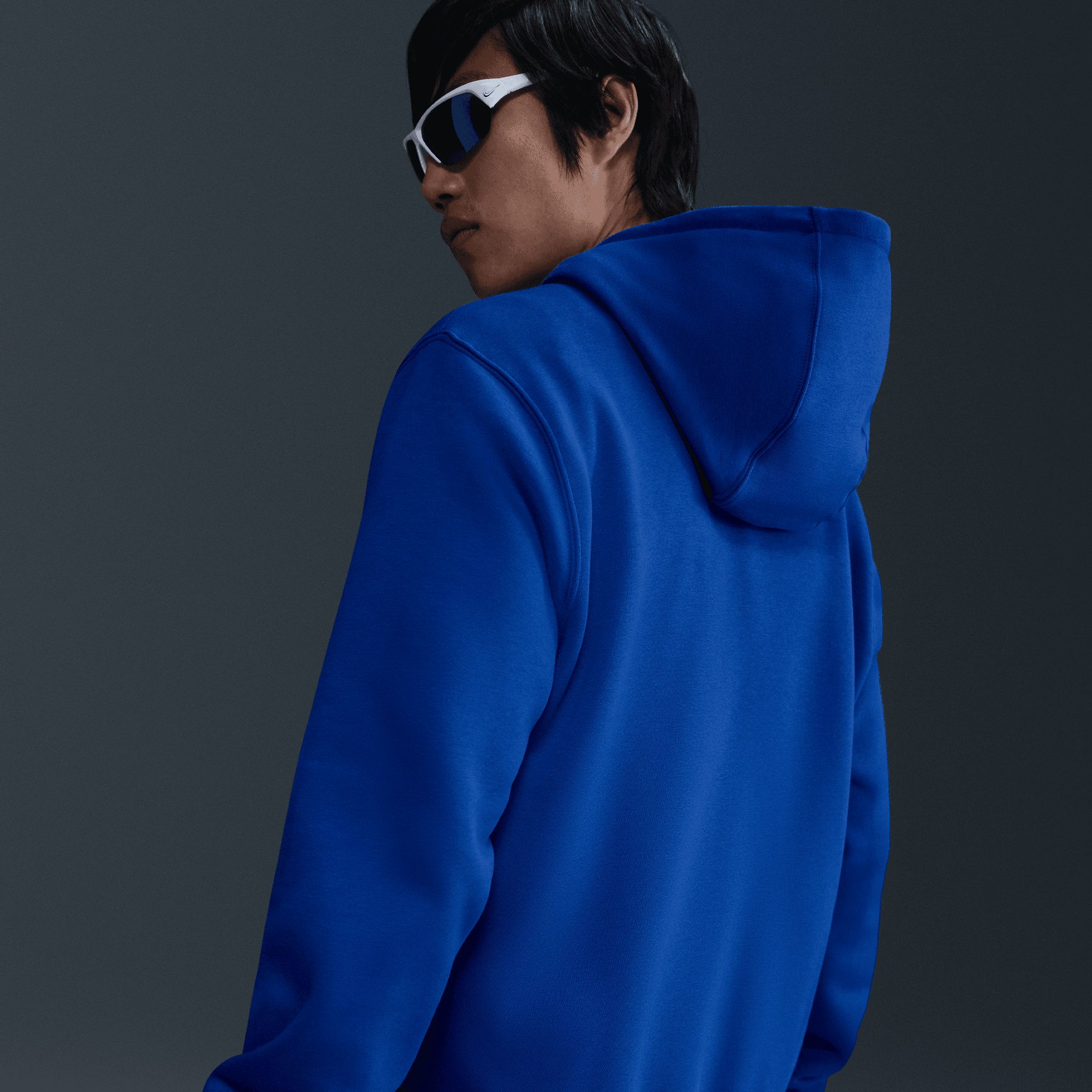 Nike Men's Club Fleece Hoodie product image