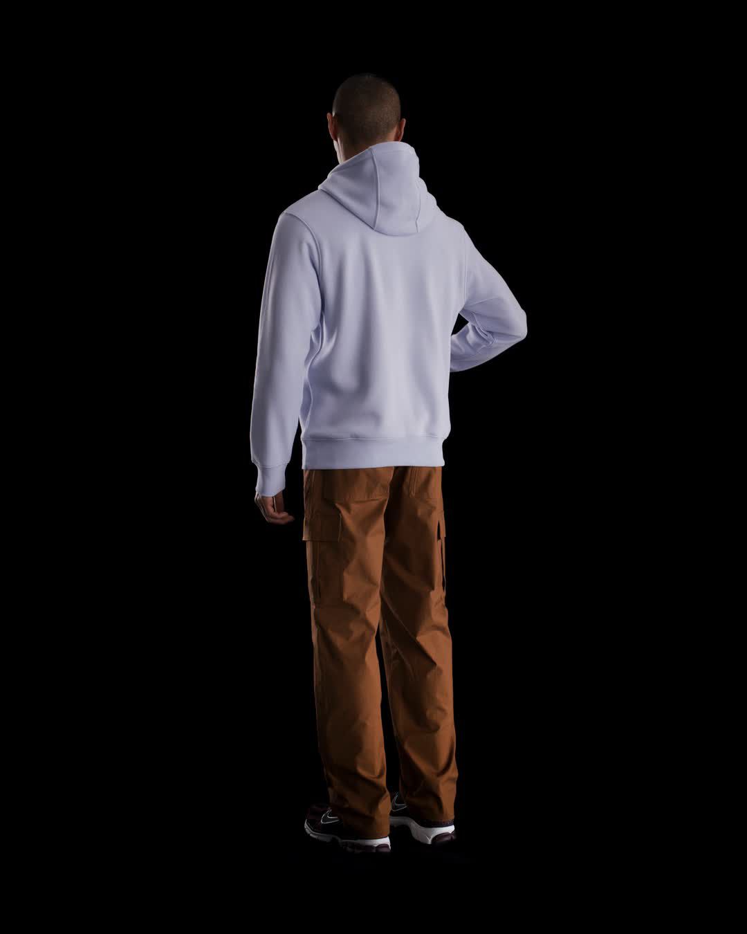 Nike Men's Club Fleece Hoodie product