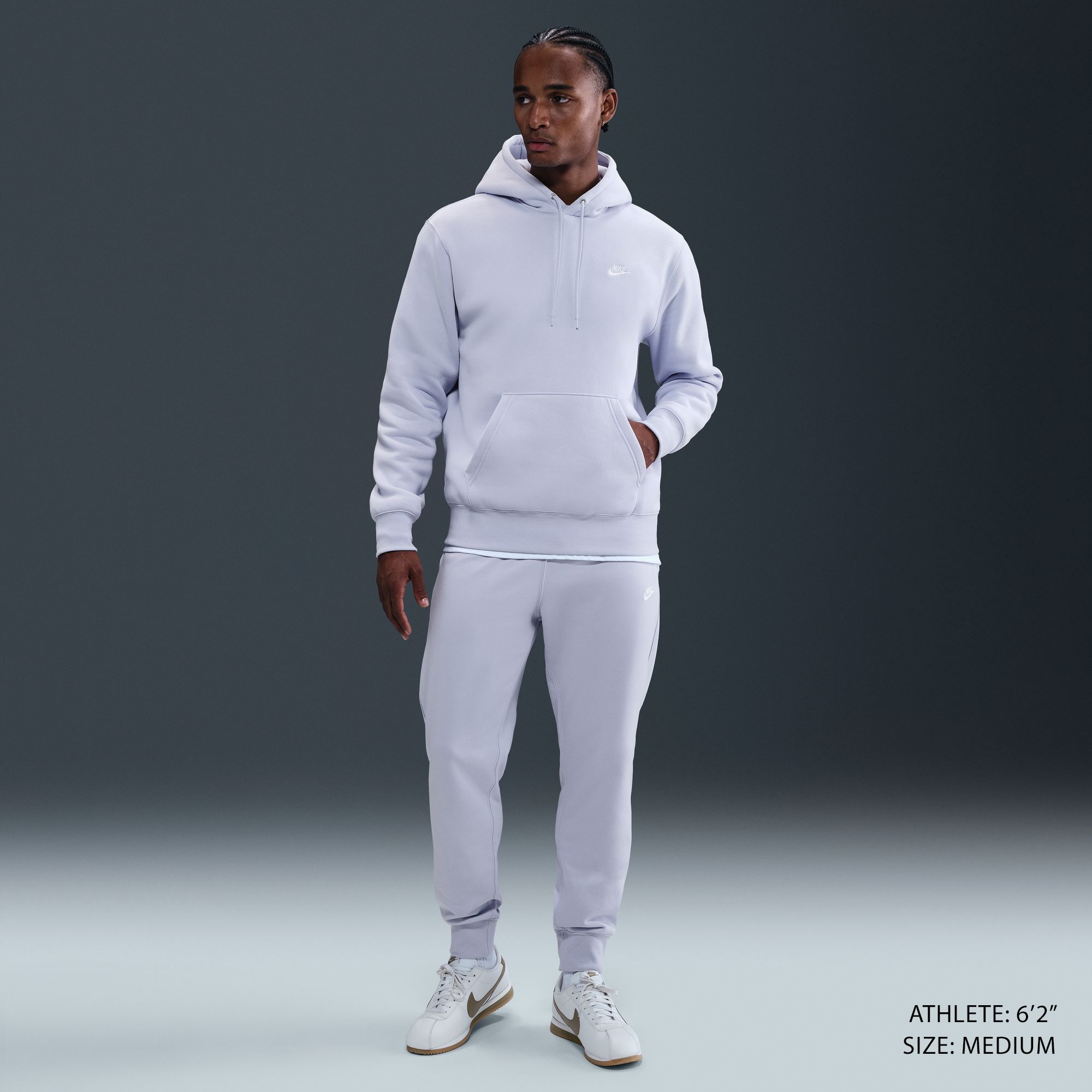 Nike Men's Club Fleece Hoodie product image