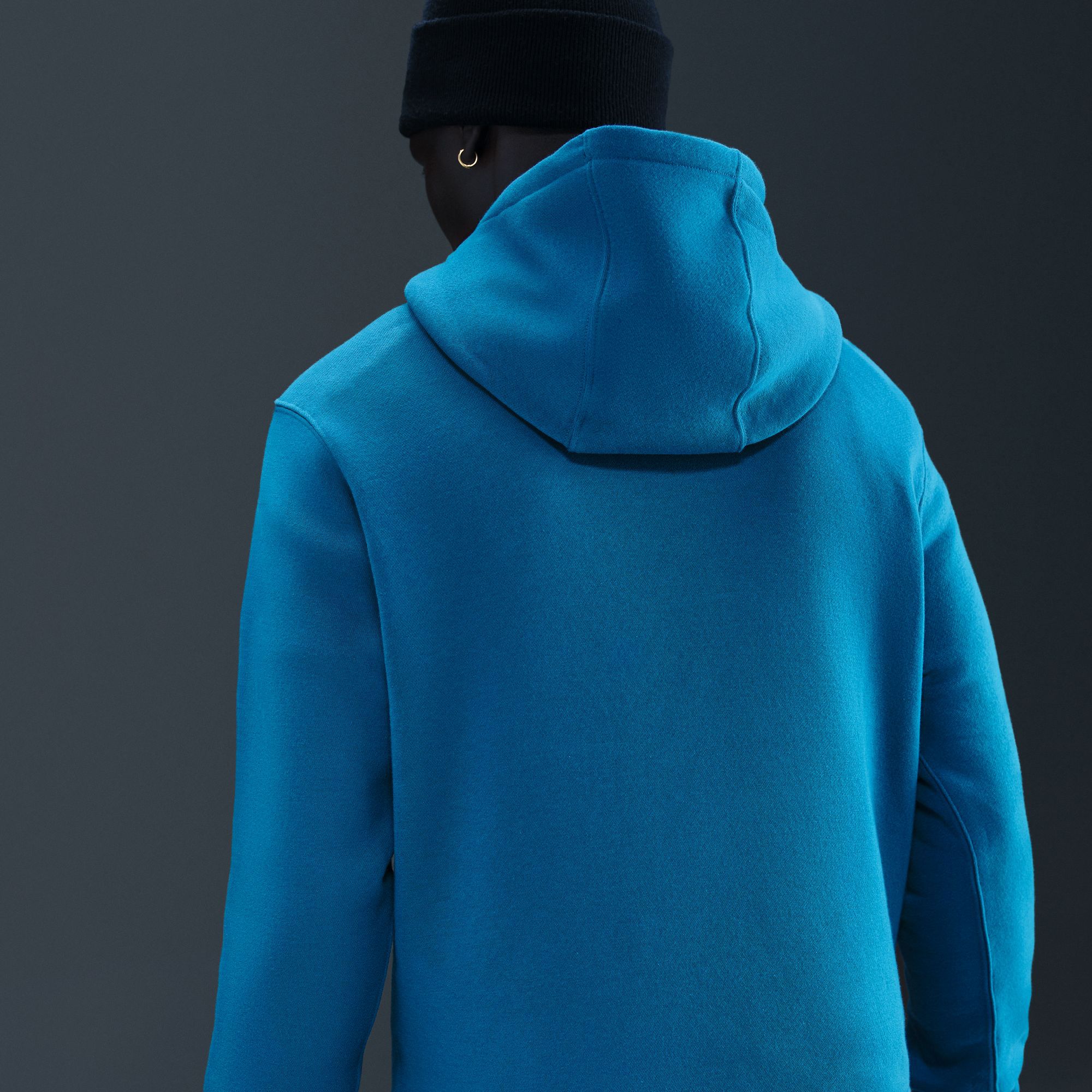 Nike Men's Club Fleece Hoodie product image