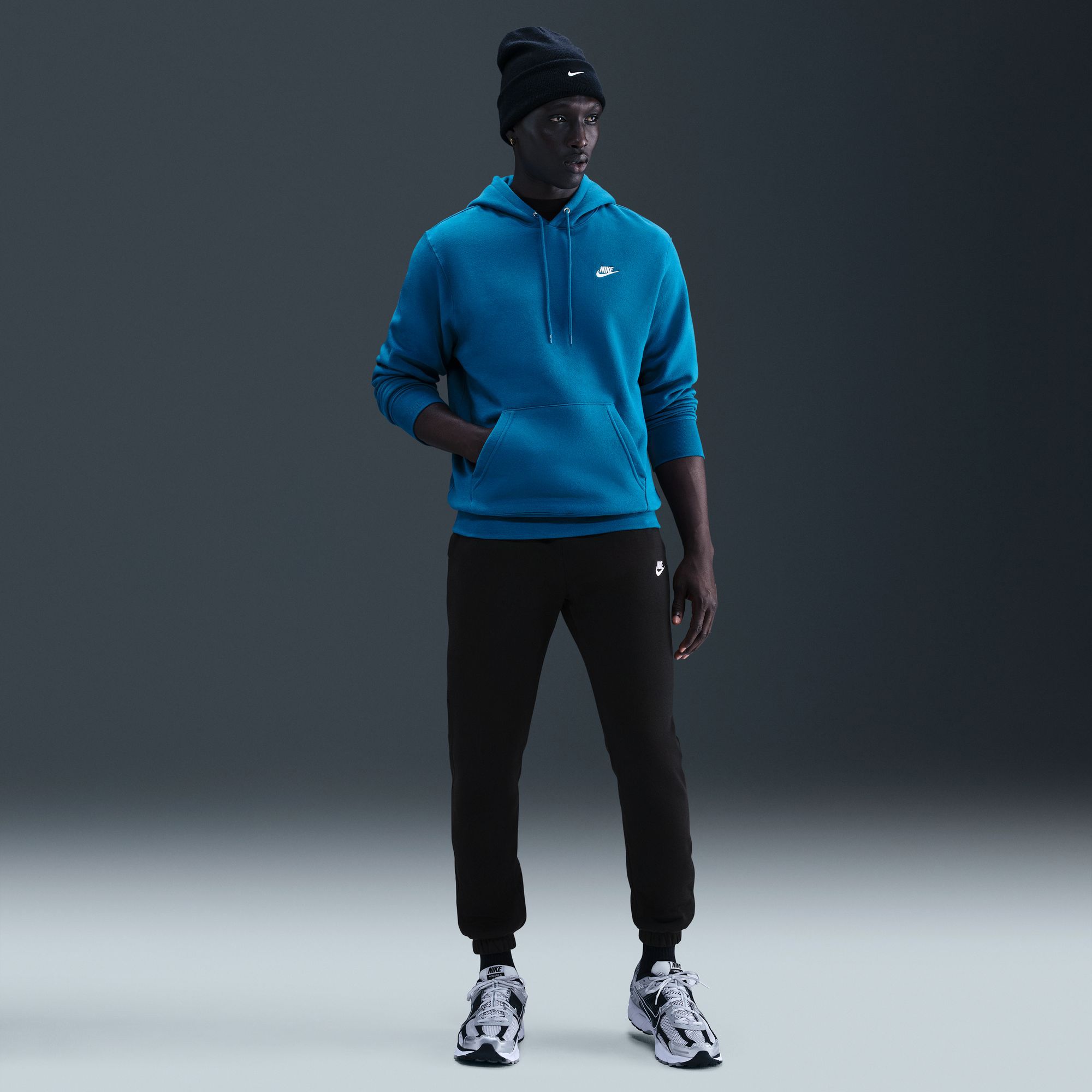 Nike Men's Club Fleece Hoodie product image