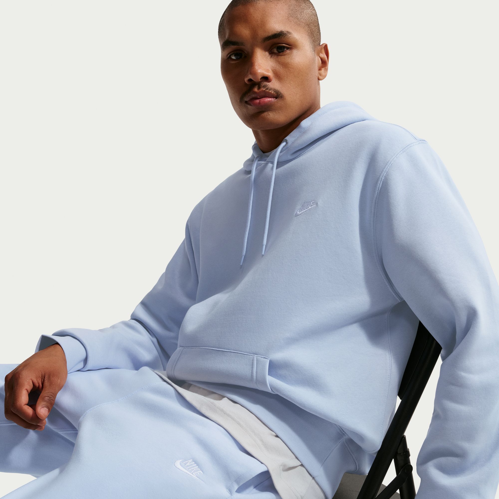 Nike Men's Club Fleece Hoodie product image