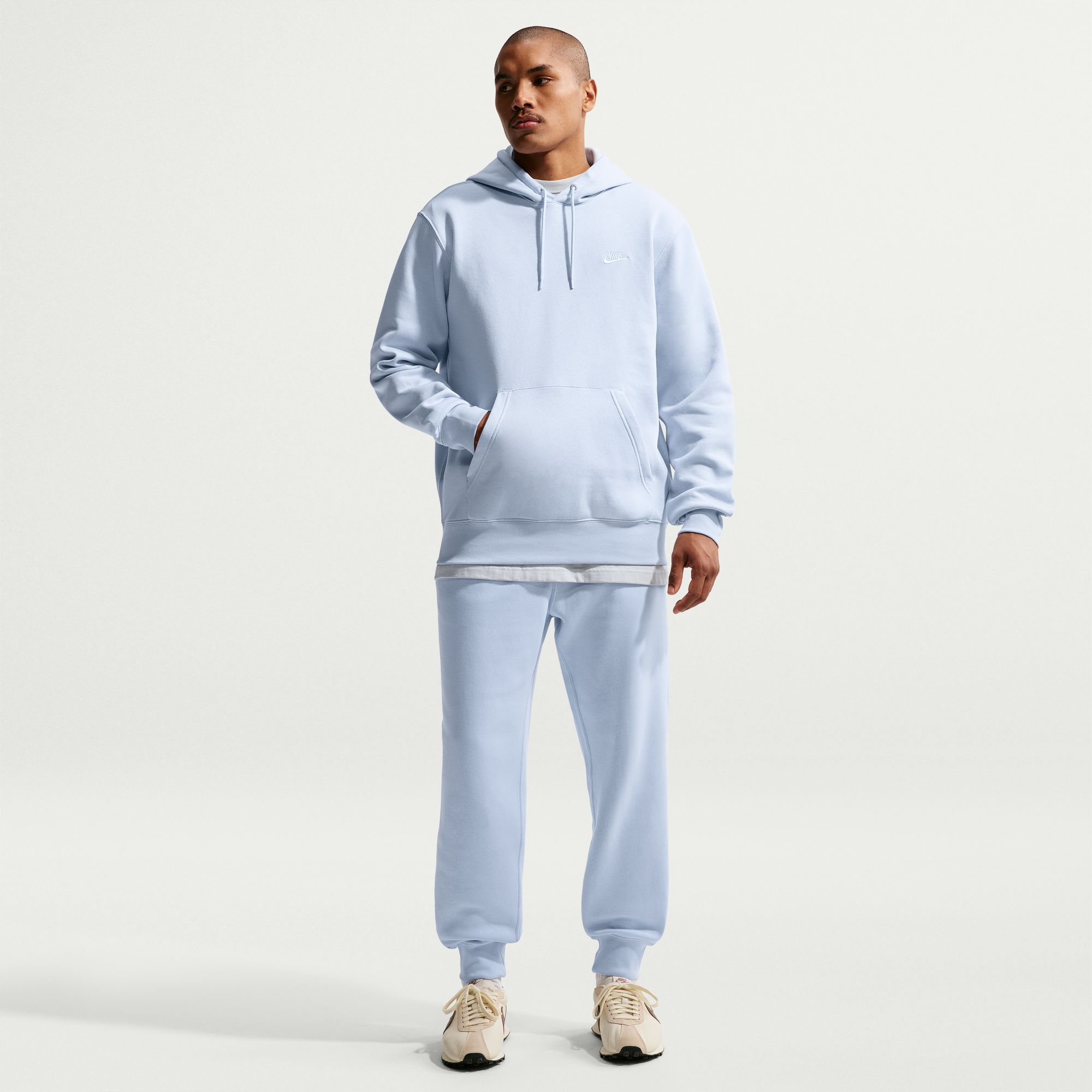 Nike Men's Club Fleece Hoodie product image