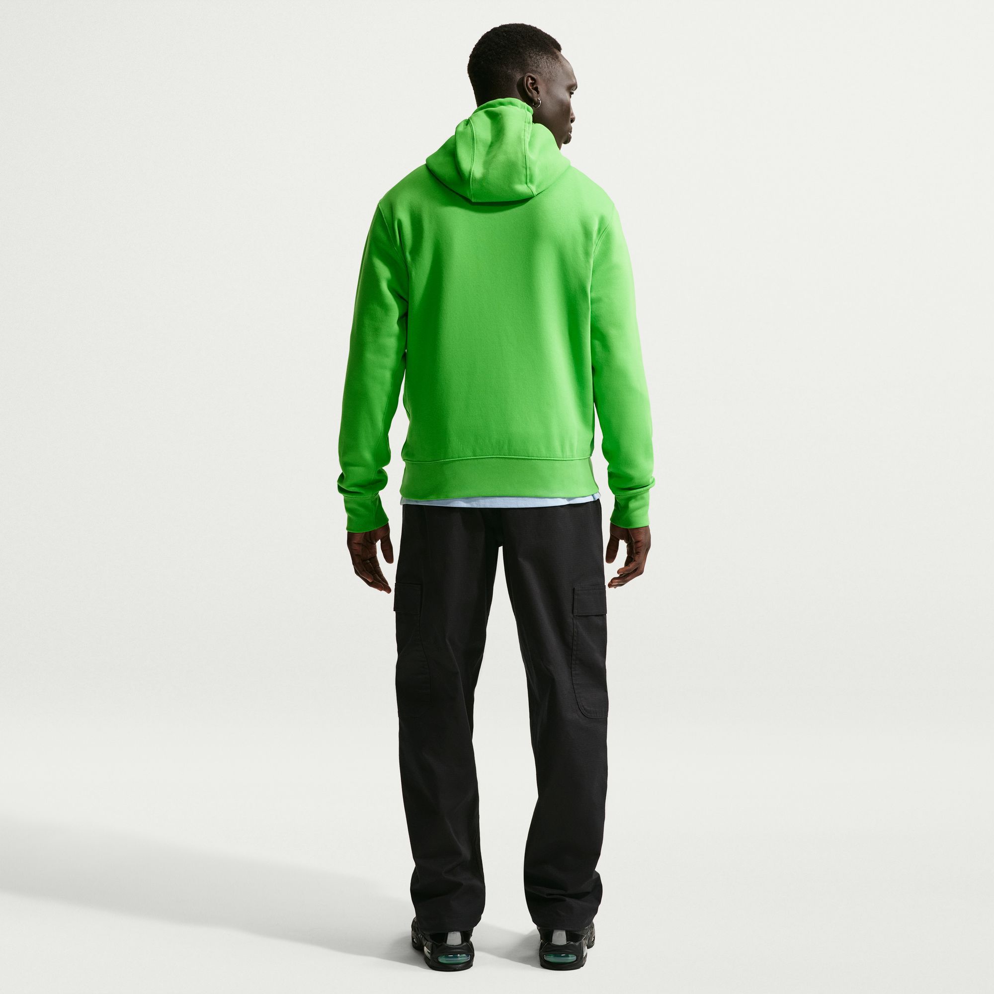 Nike Men's Club Fleece Hoodie product image