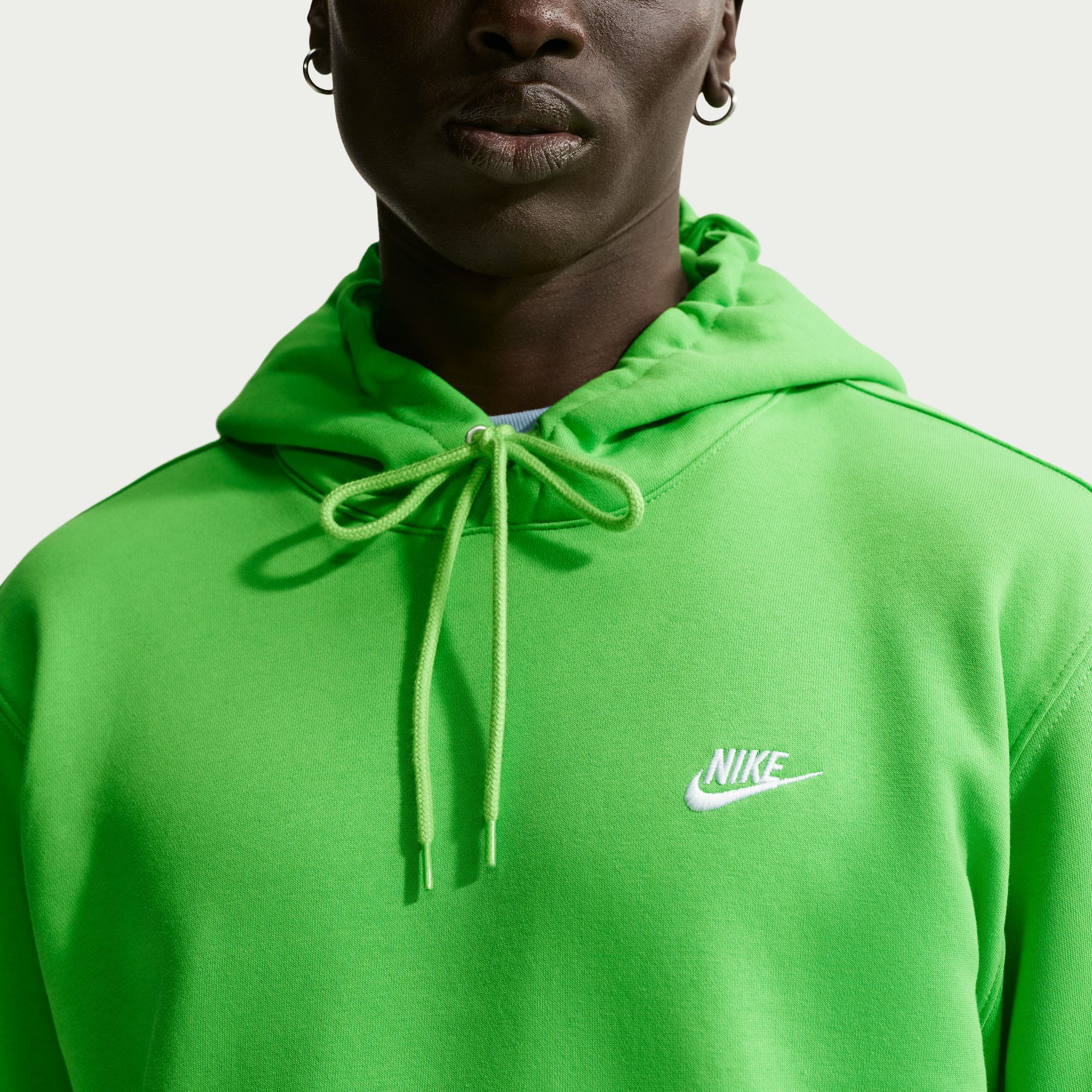 Nike Men's Club Fleece Hoodie product image