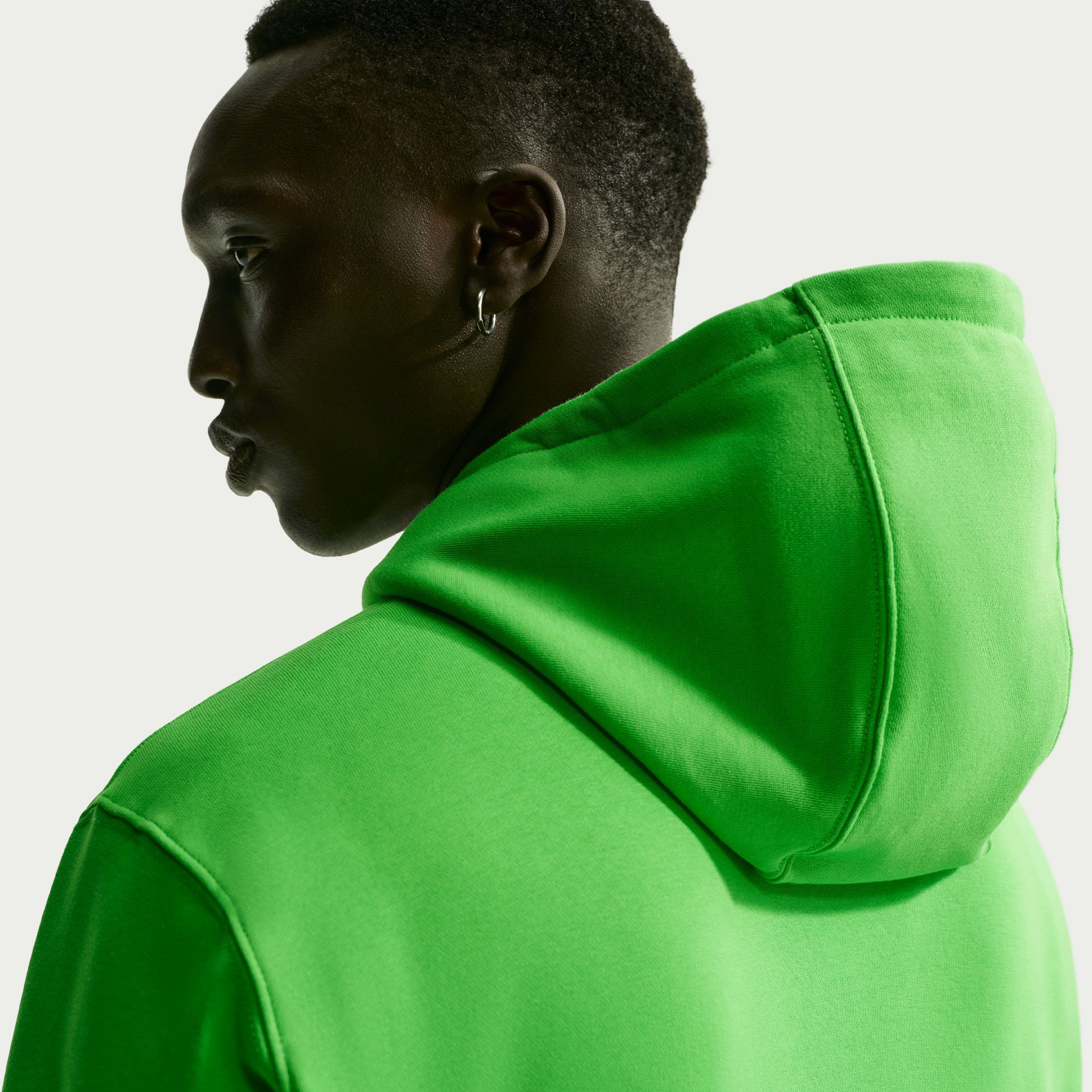 Nike Men's Club Fleece Hoodie product image