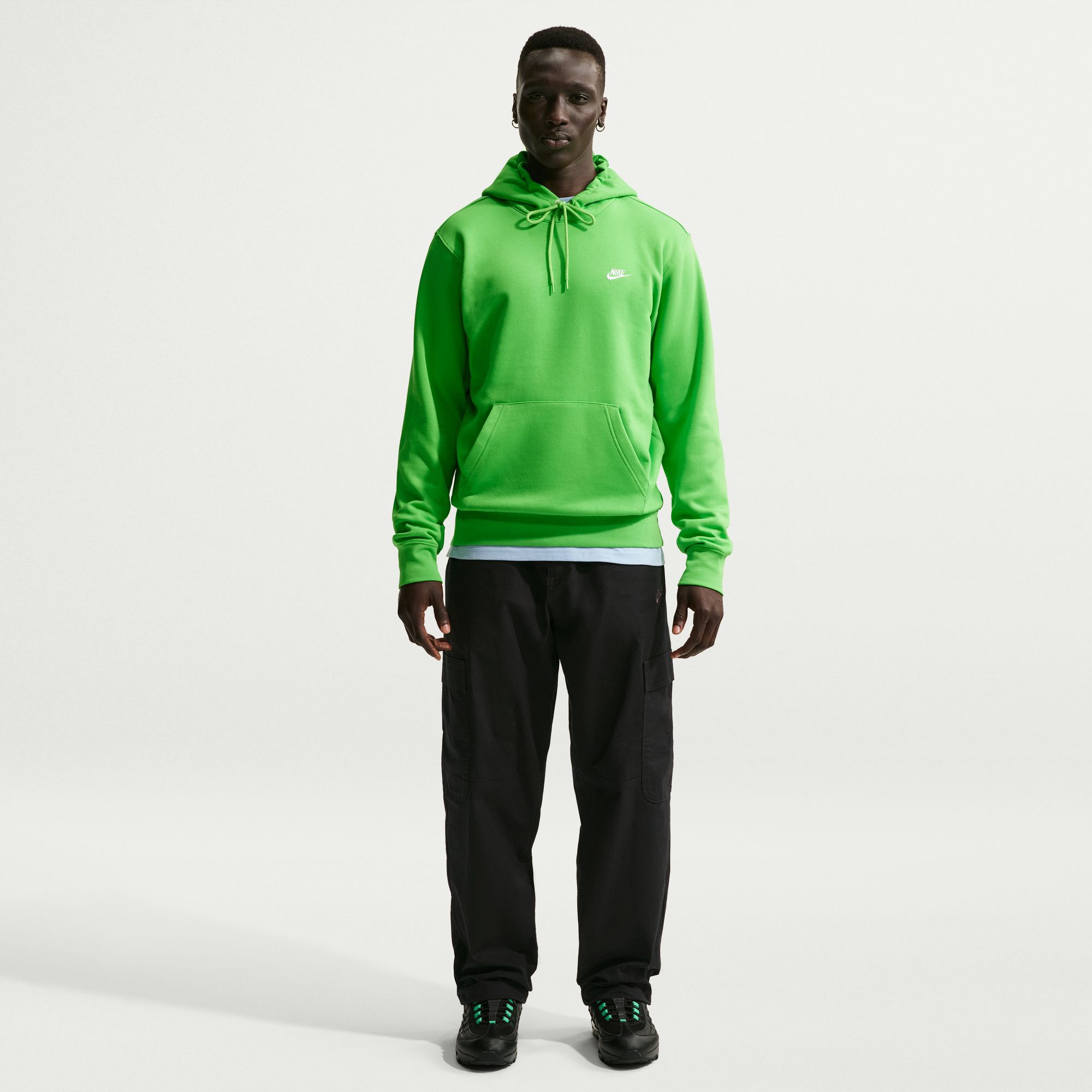 Nike Men's Club Fleece Hoodie product image