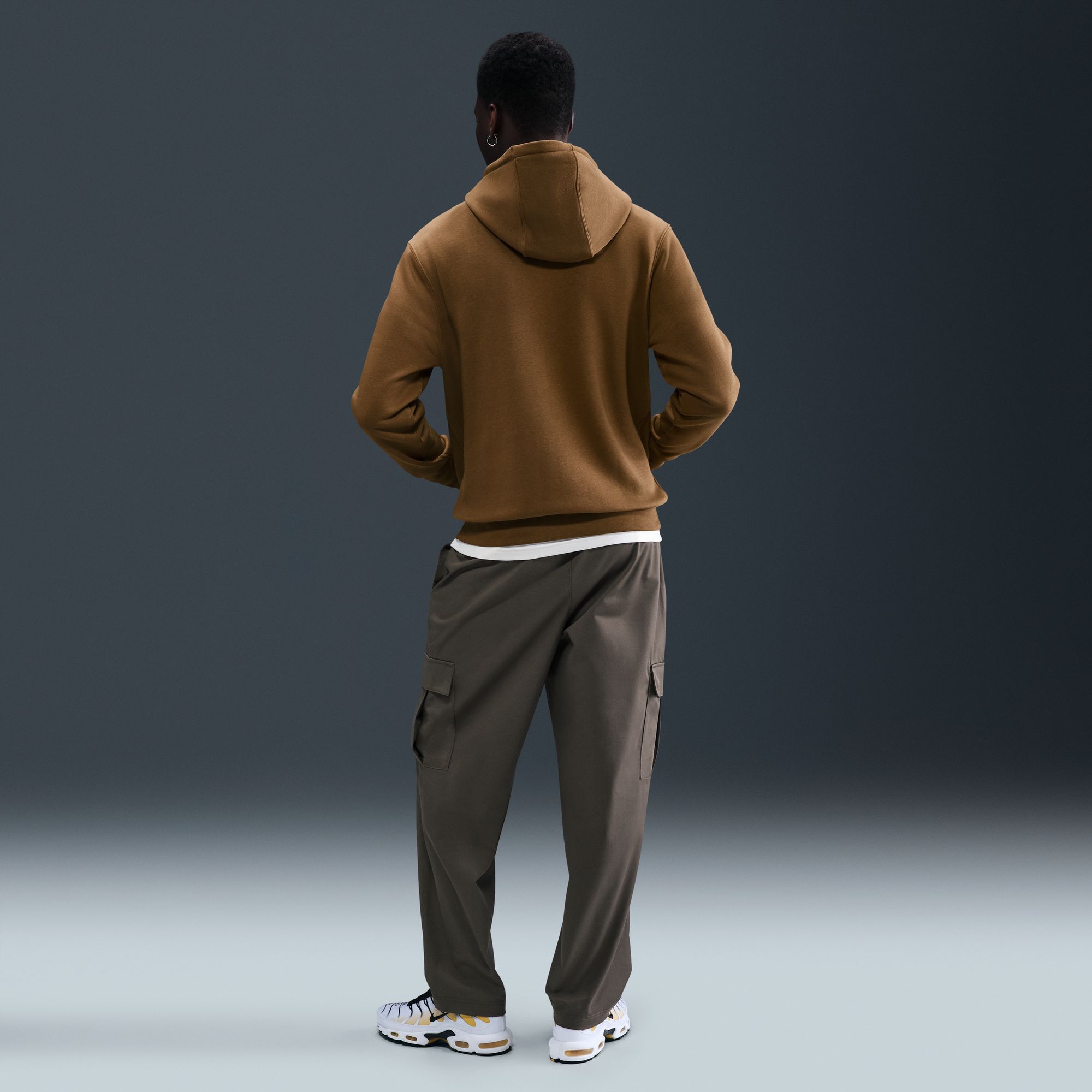 Nike Men's Club Fleece Hoodie product image