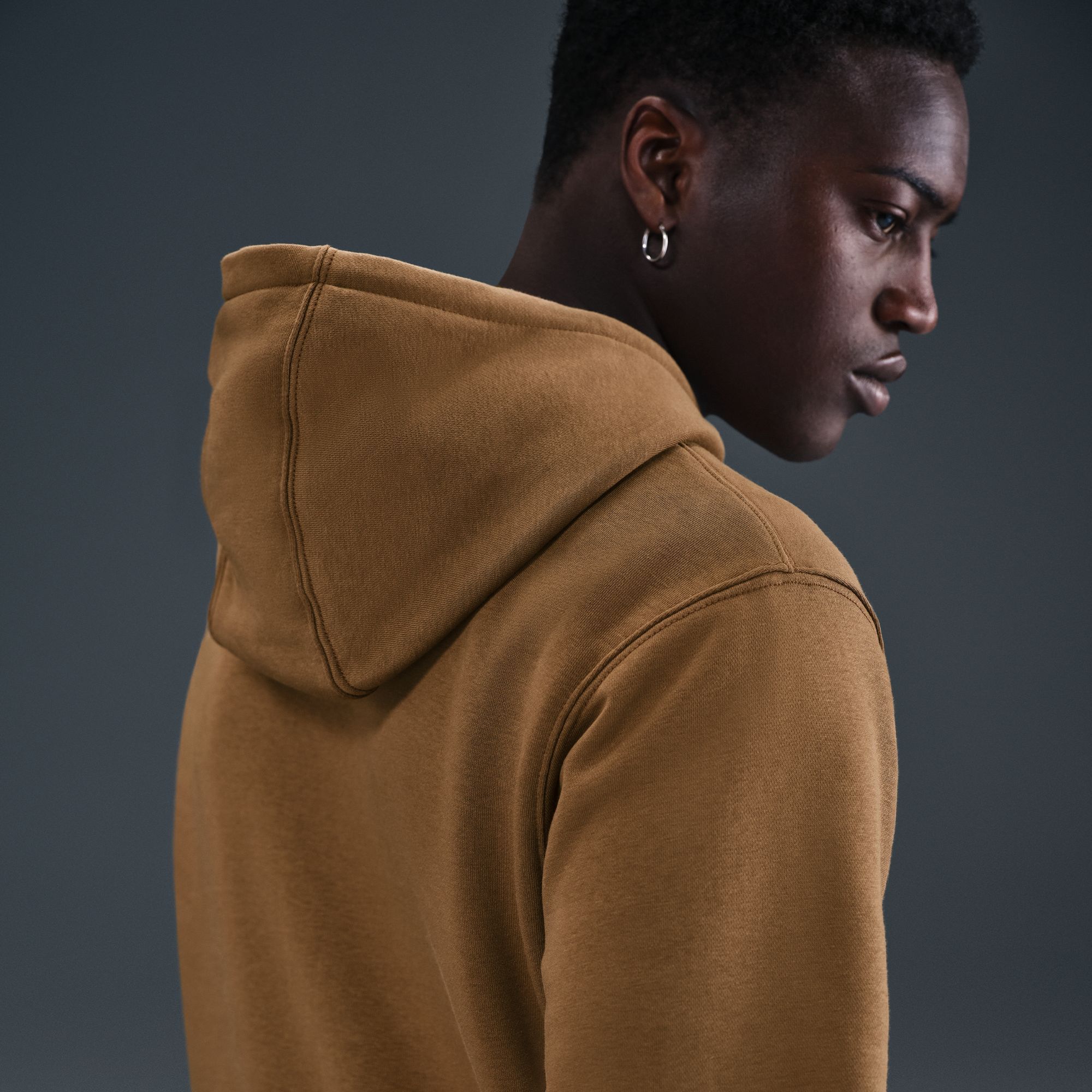 Nike Men's Club Fleece Hoodie product image