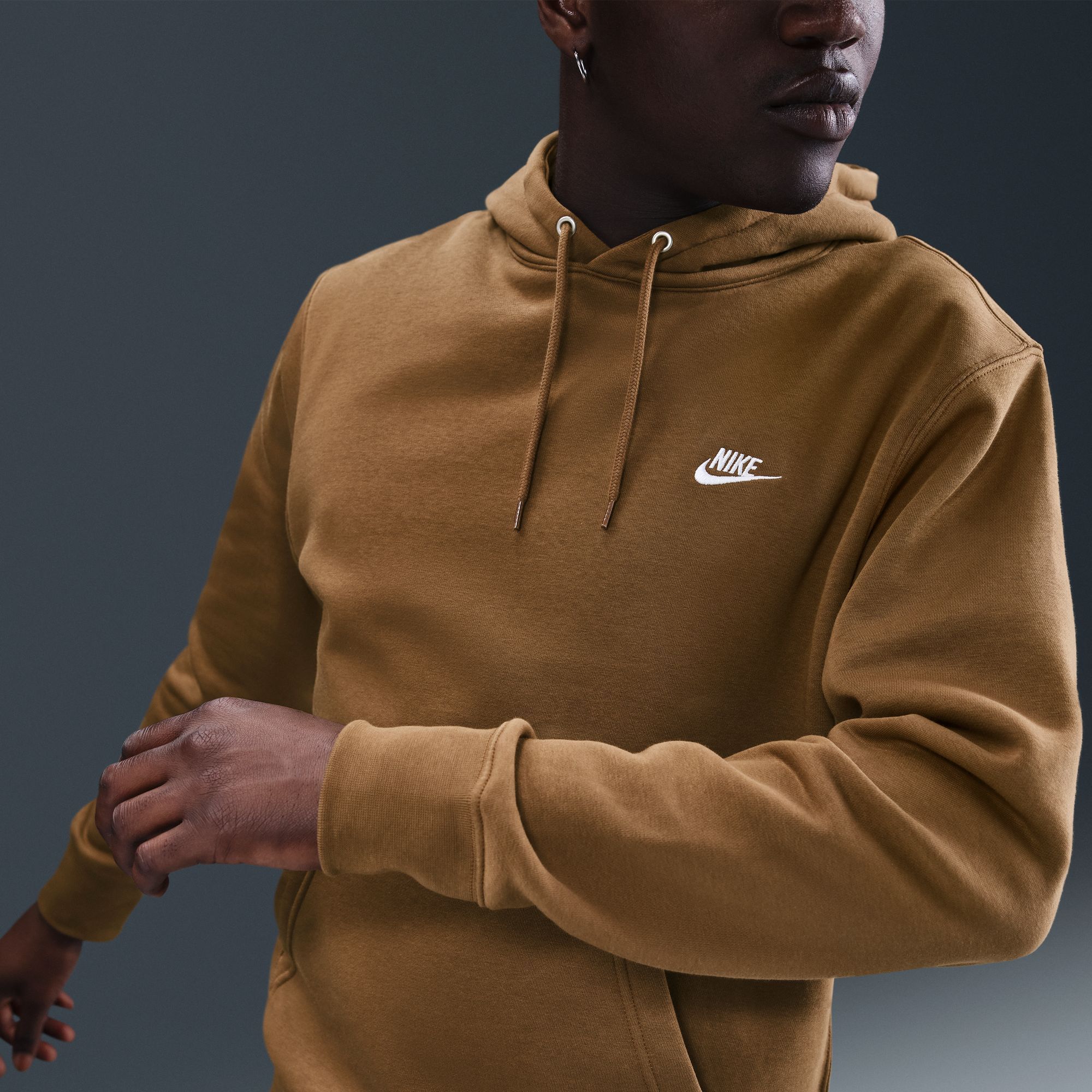 Nike Men's Club Fleece Hoodie product image