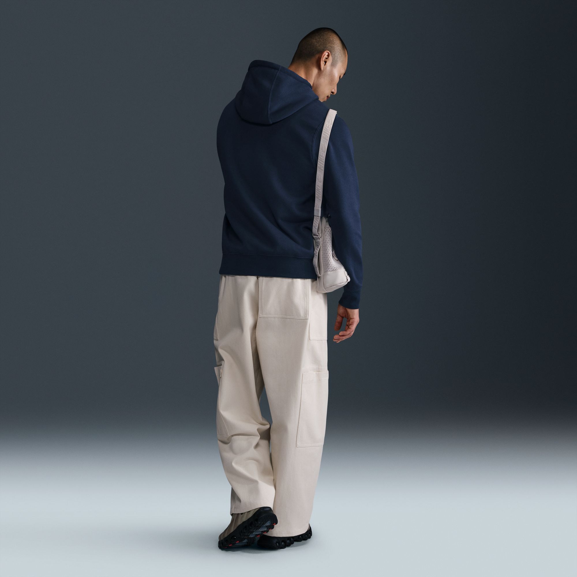 Nike Men's Club Fleece Hoodie product image