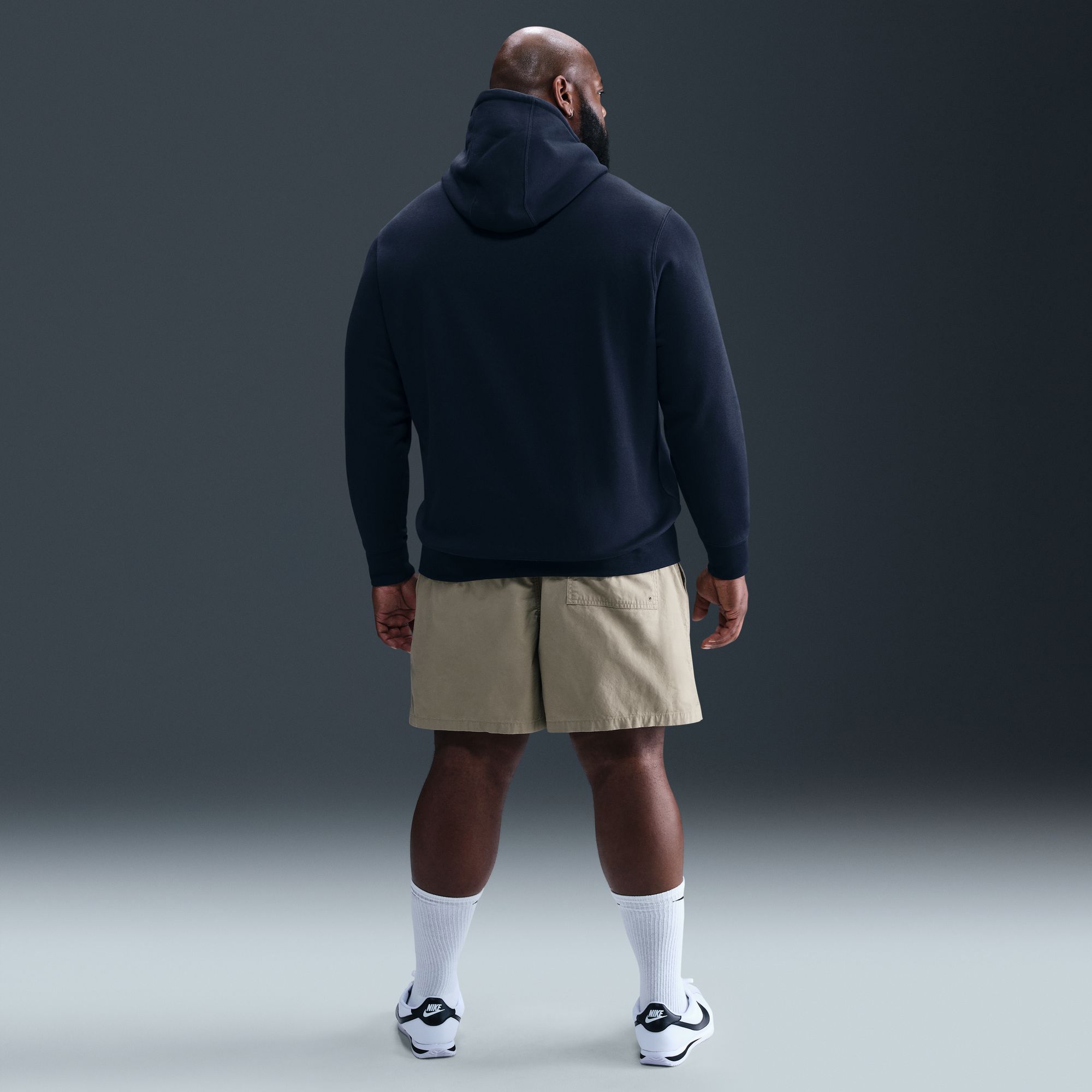 Nike Men's Club Fleece Hoodie product image