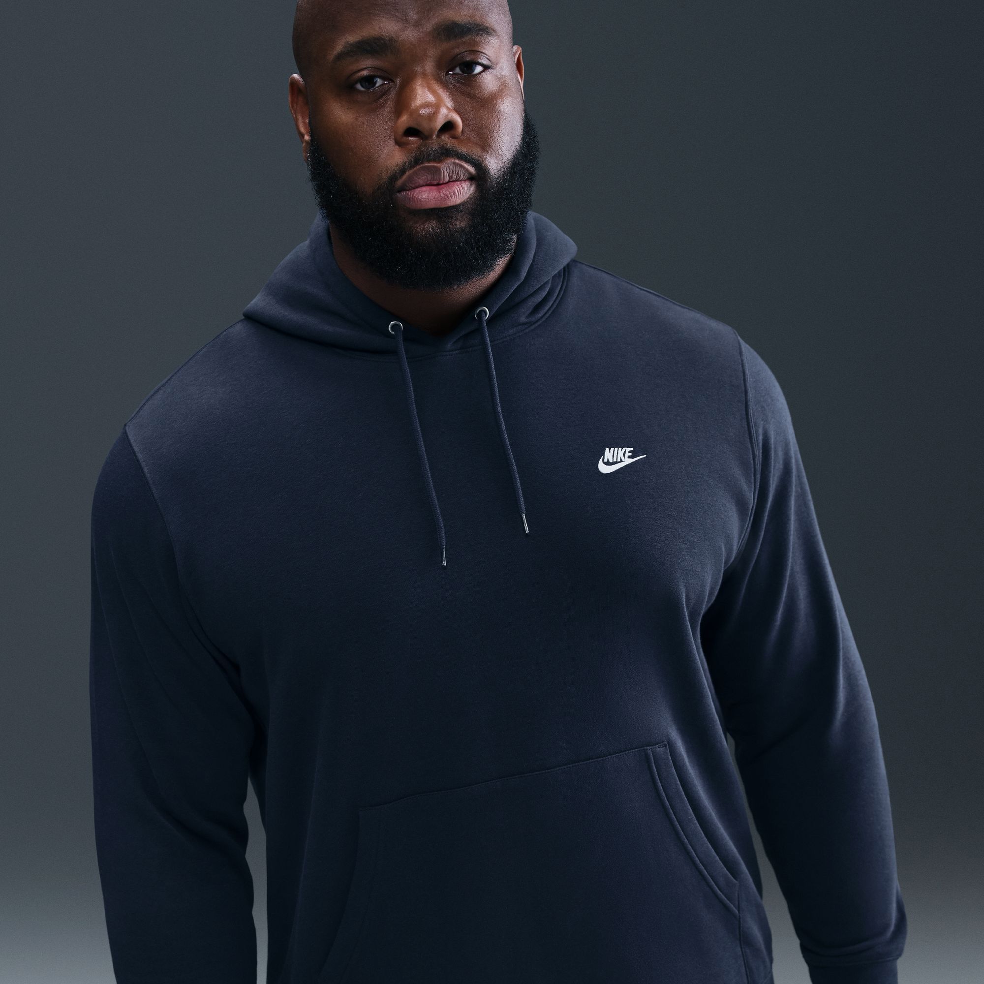 Nike Men's Club Fleece Hoodie product image