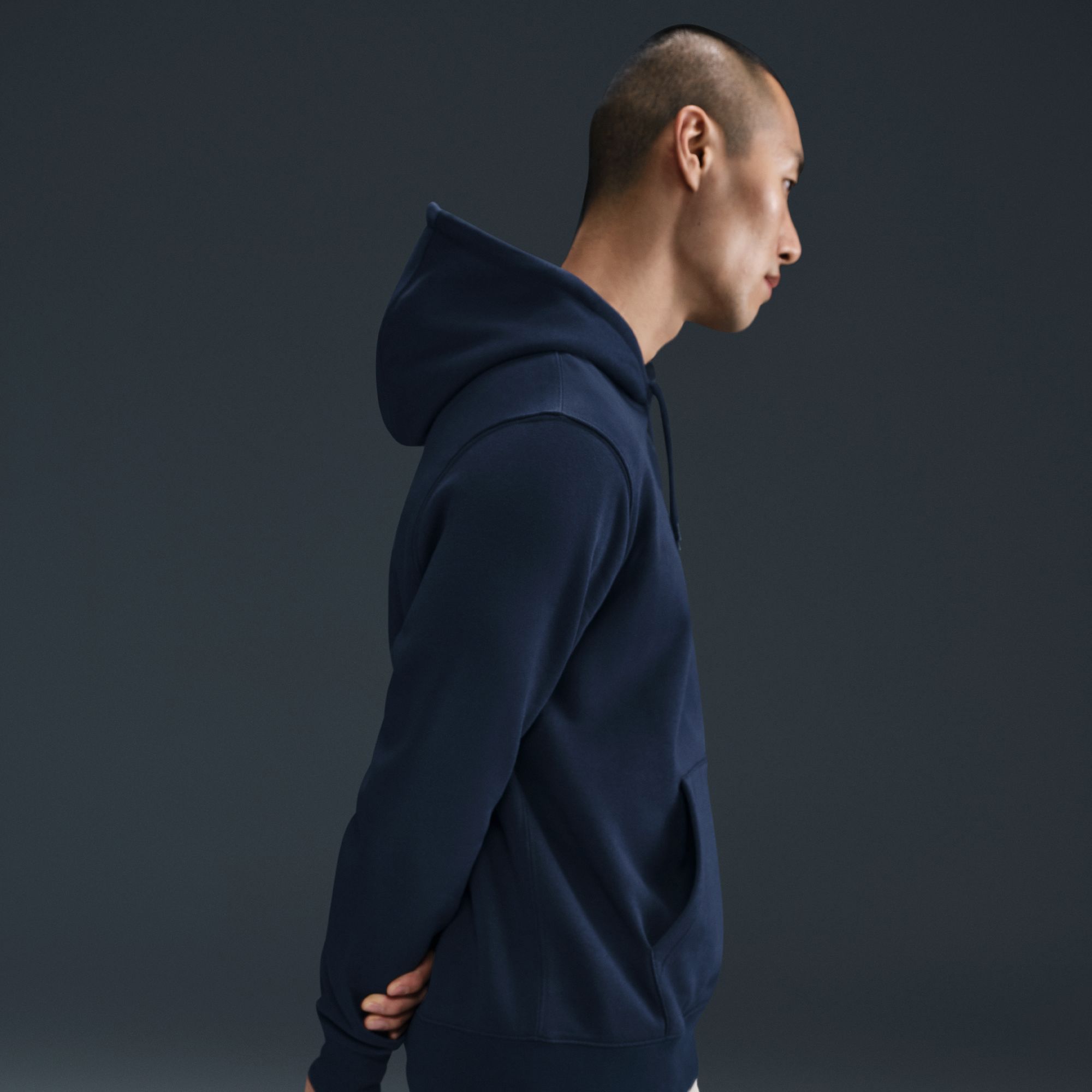 Nike Men's Club Fleece Hoodie product image
