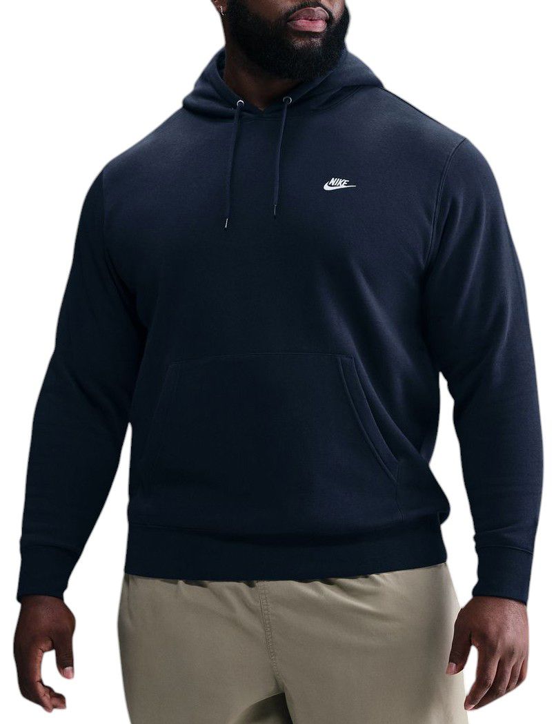 Nike Men's Club Fleece Hoodie product image