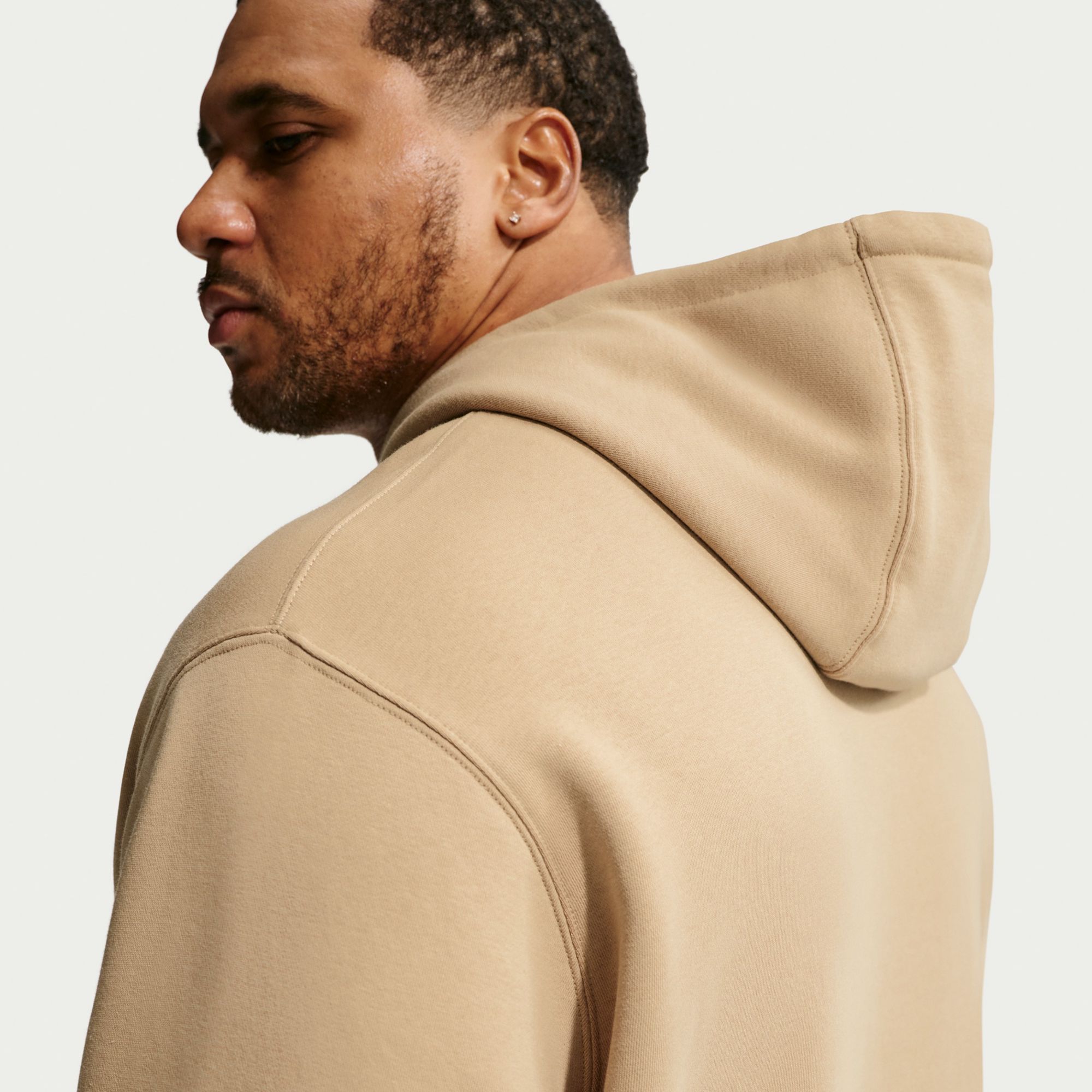 Nike Men's Club Fleece Hoodie product image