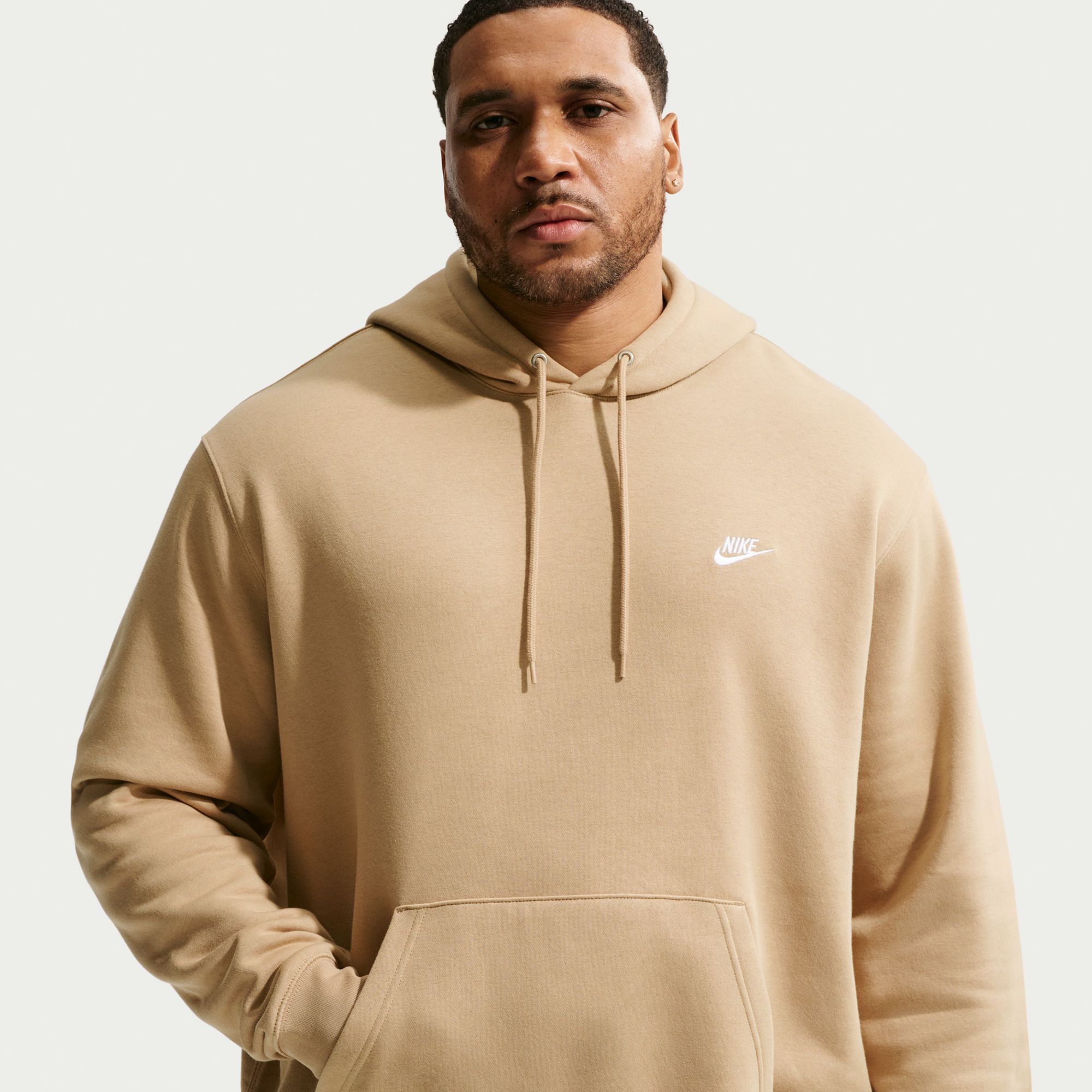 Nike Men's Club Fleece Hoodie product image