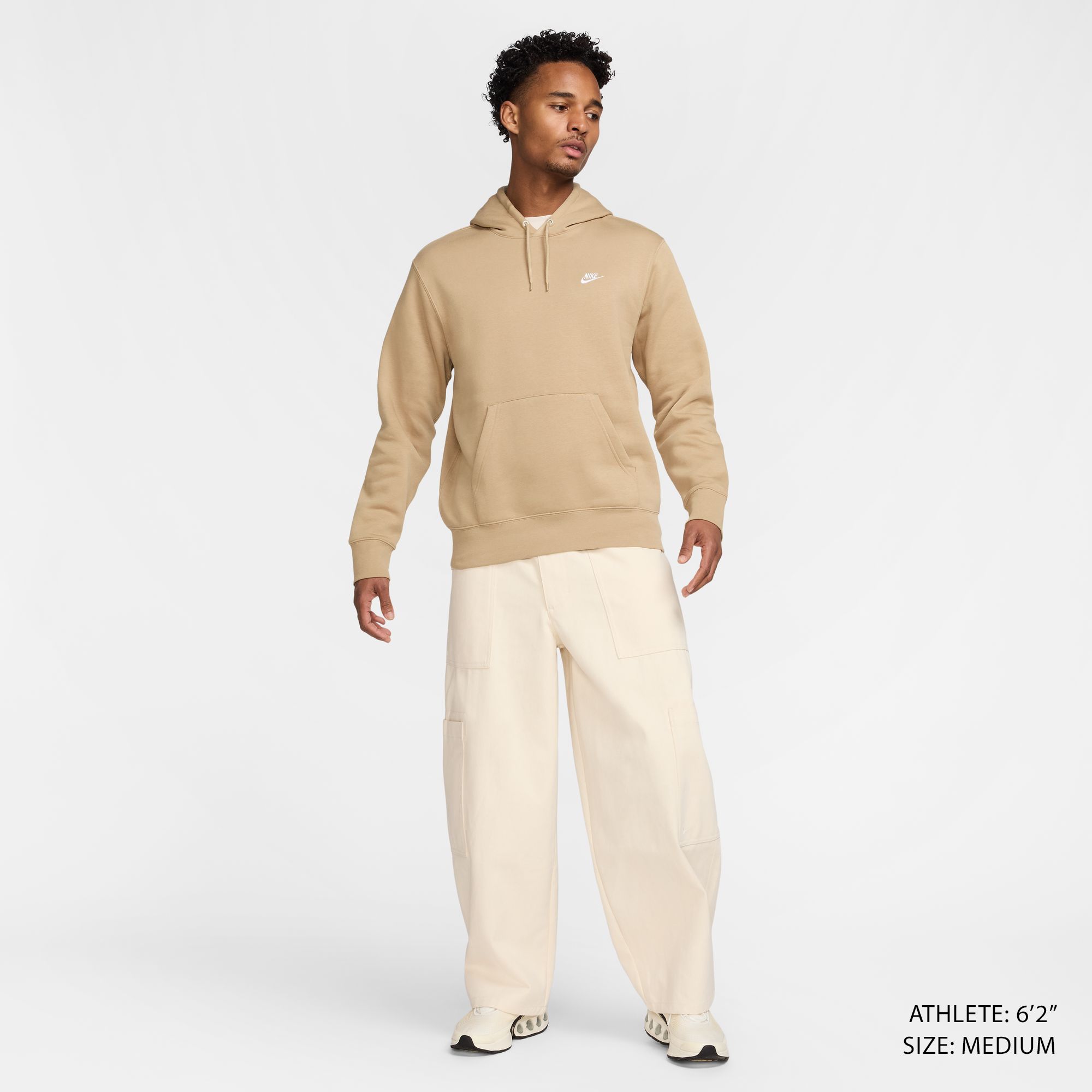 Nike Men's Club Fleece Hoodie product image