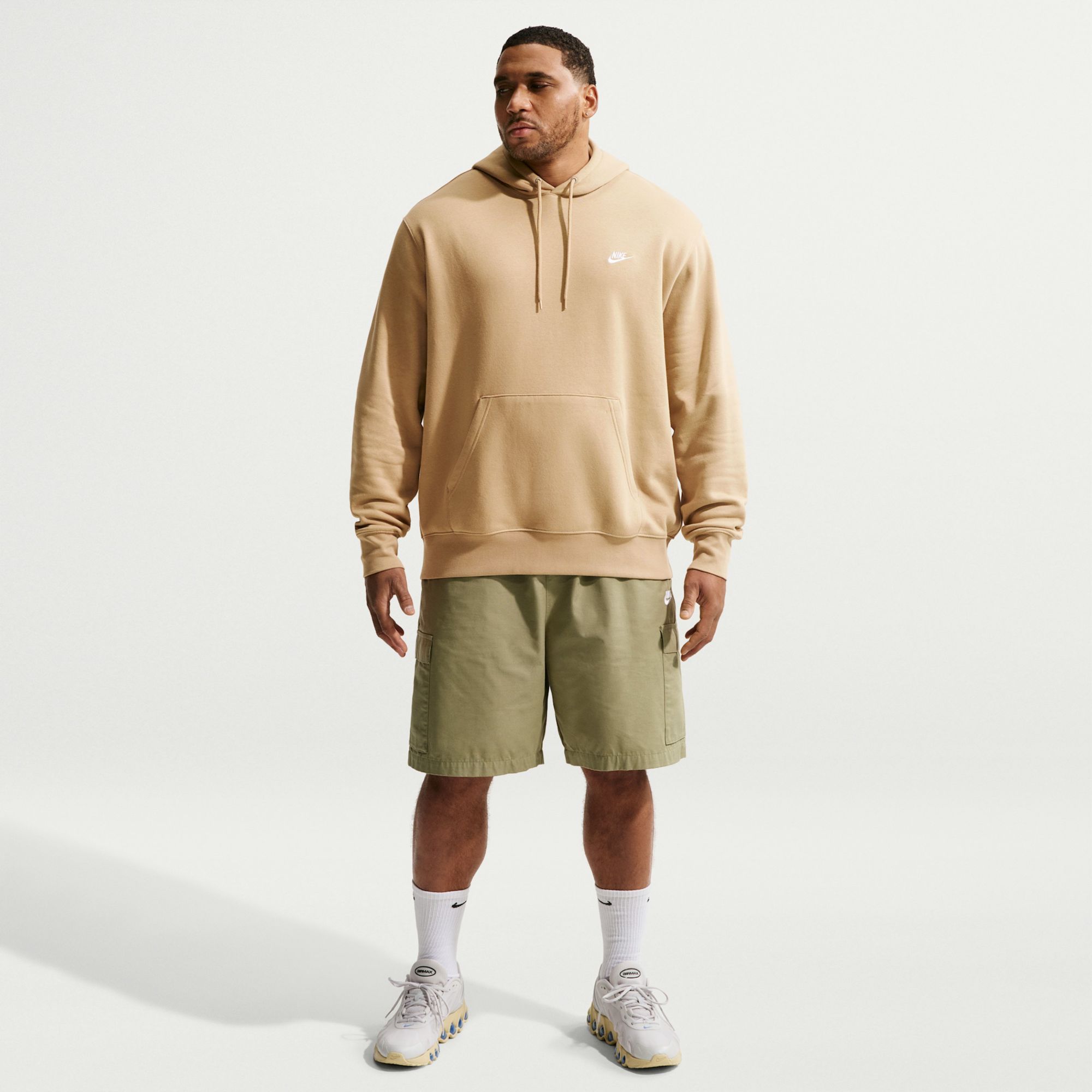 Nike Men's Club Fleece Hoodie product image
