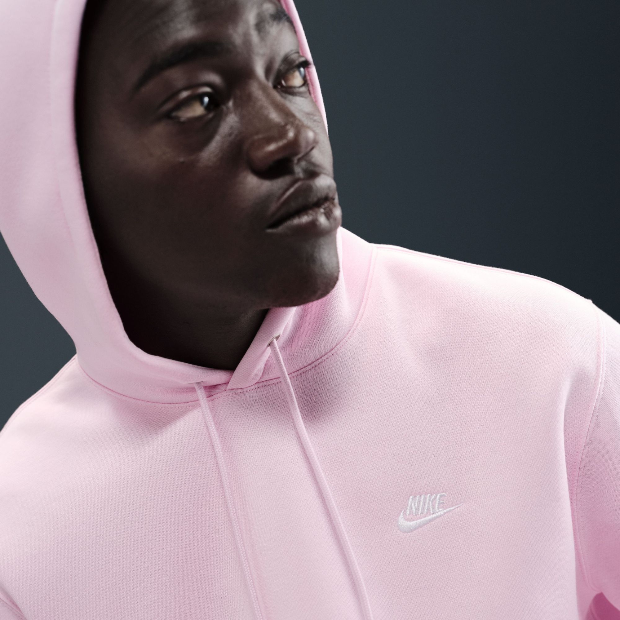 Nike Men's Club Fleece Hoodie product image
