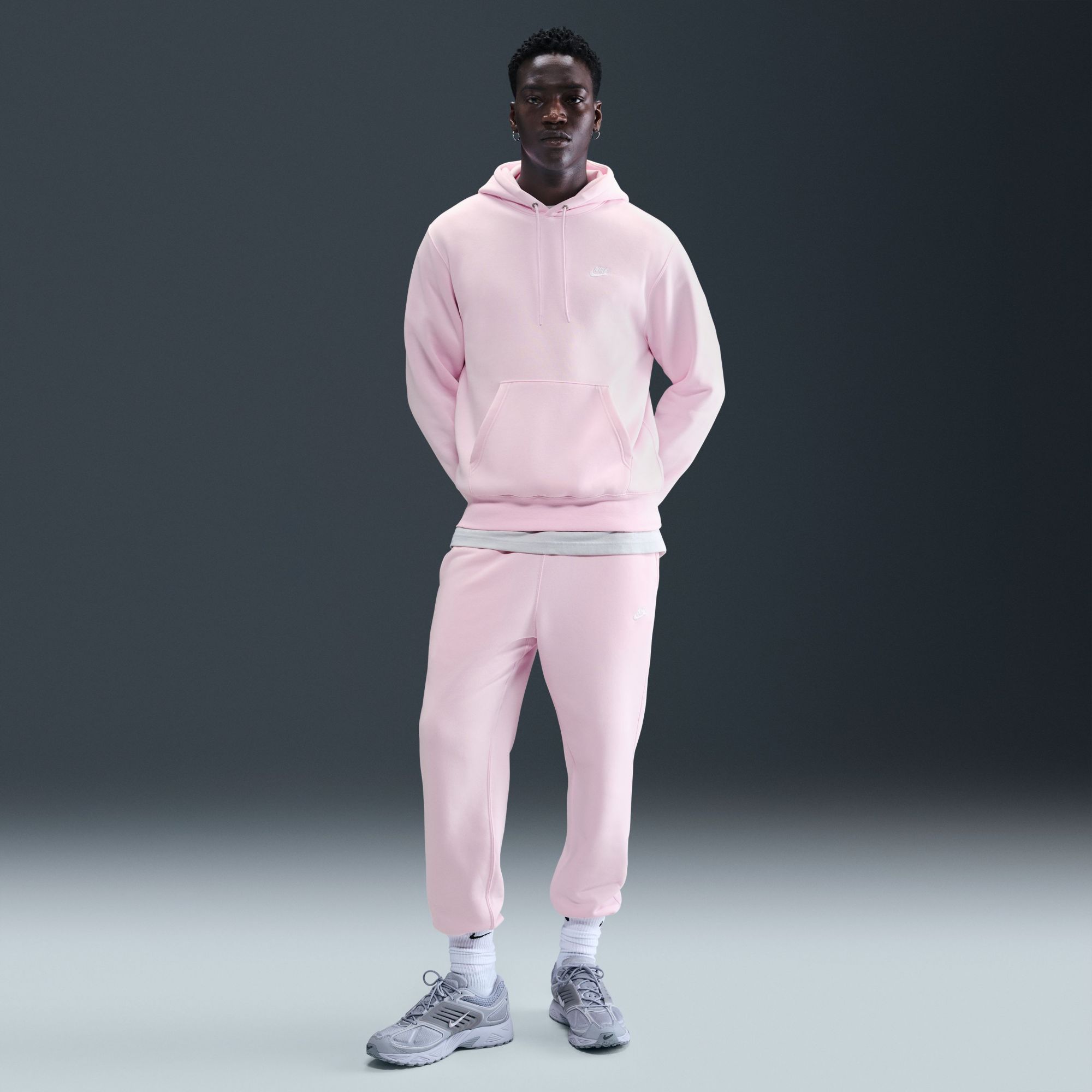 Nike Men's Club Fleece Hoodie product image