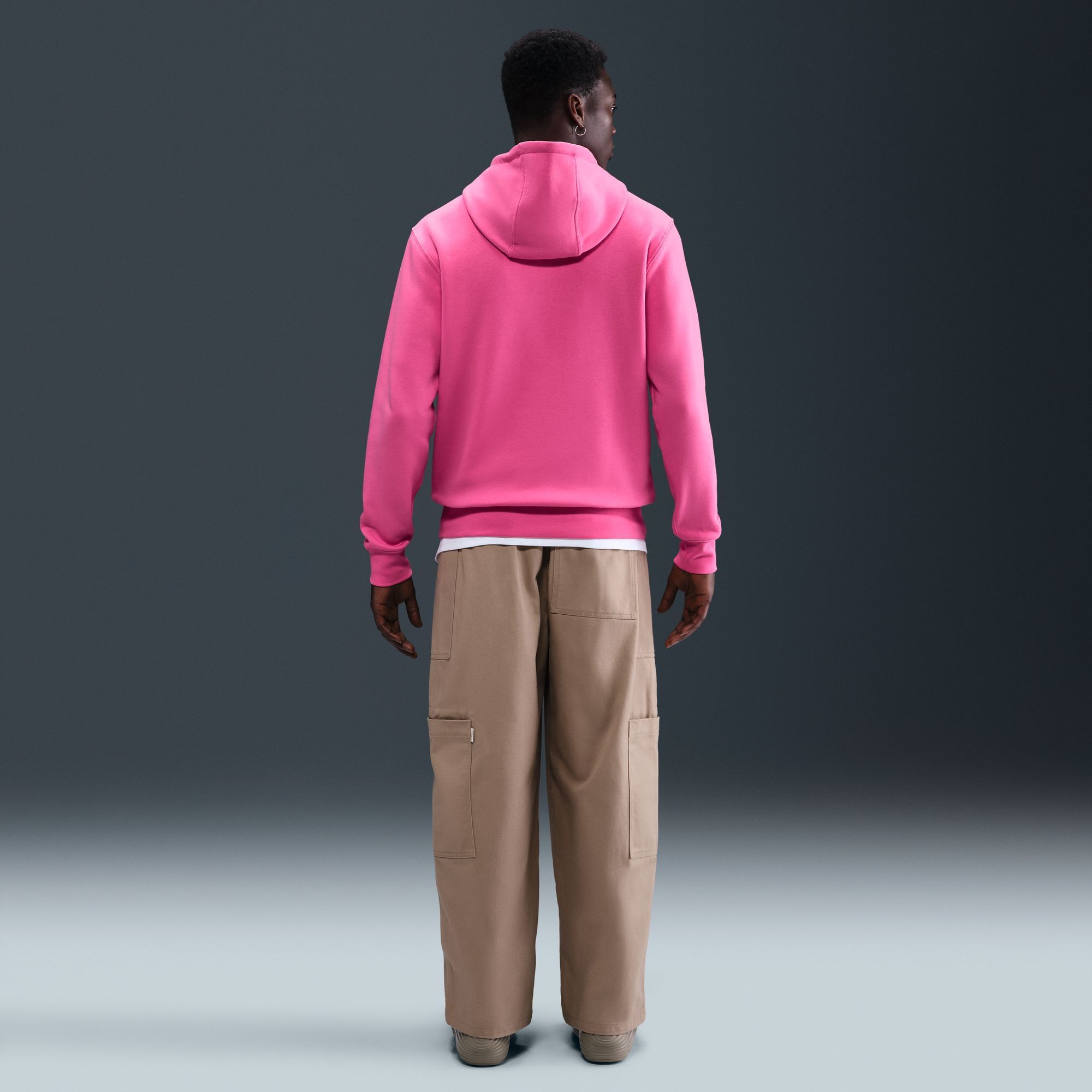 Nike Men's Club Fleece Hoodie product image