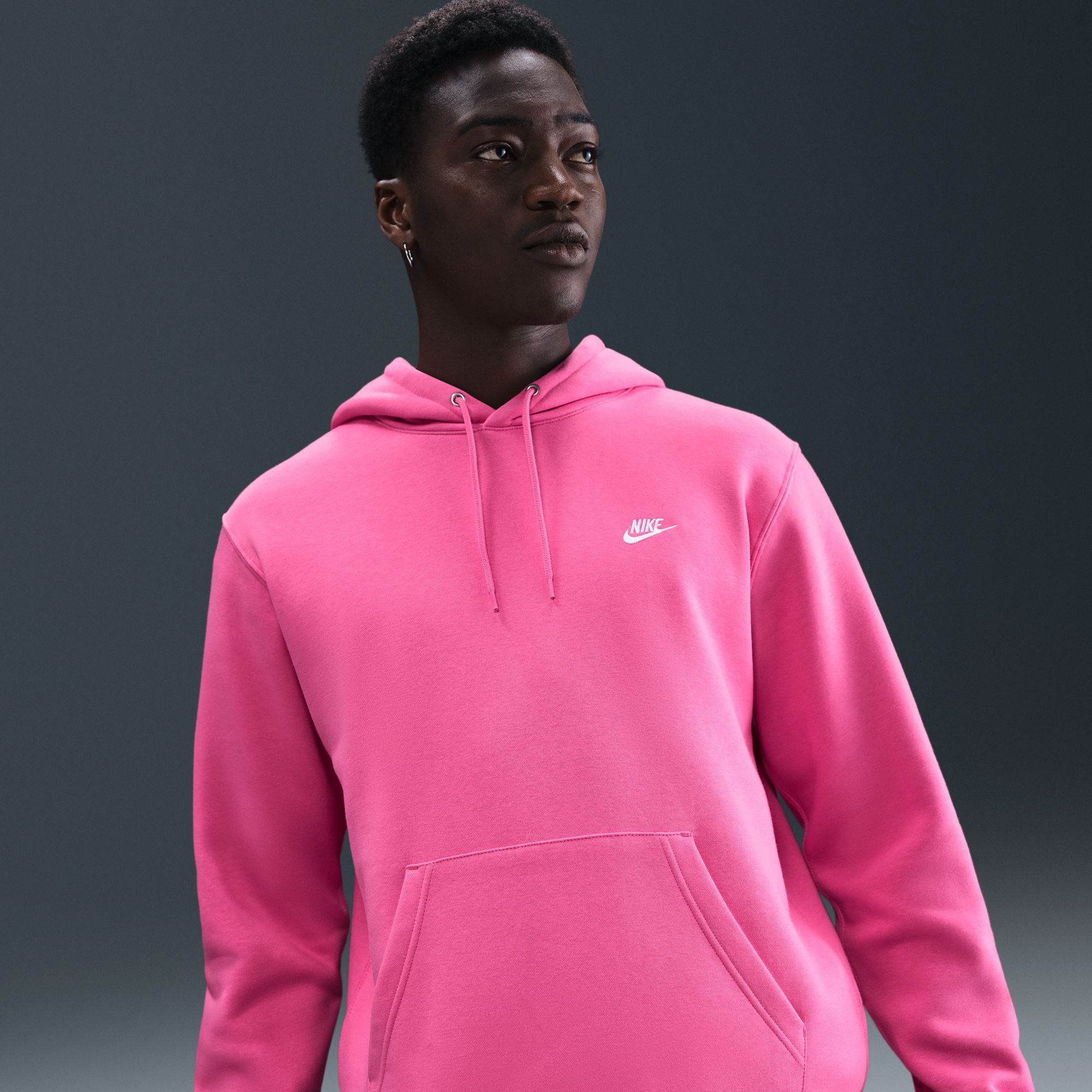 Nike Men's Club Fleece Hoodie product image