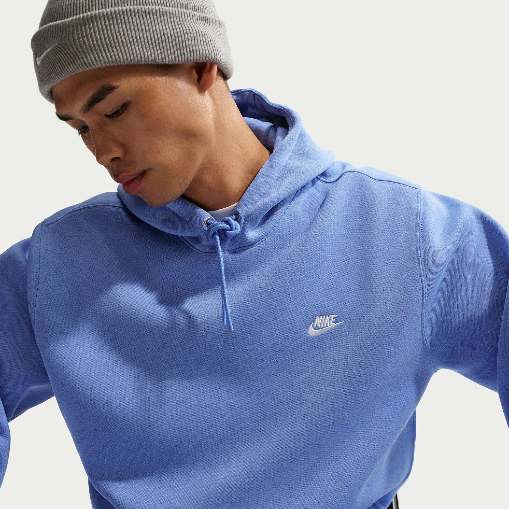 Nike Men's Club Fleece Hoodie product image