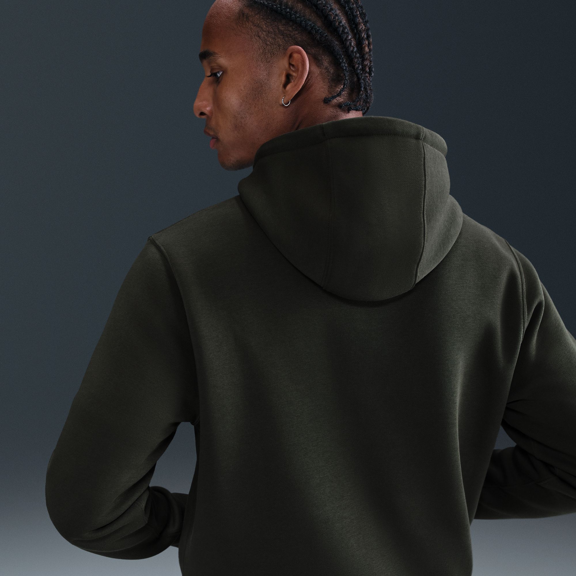 Nike Men's Club Fleece Hoodie